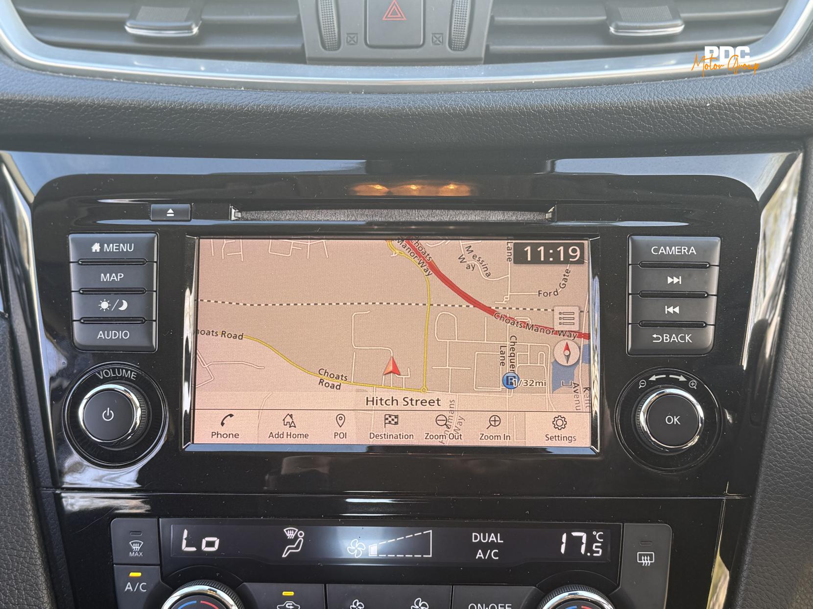 Nissan Qashqai 1.3 DIG-T Acenta Premium SUV 5dr Petrol DCT Auto Euro 6 (s/s) (160 ps)