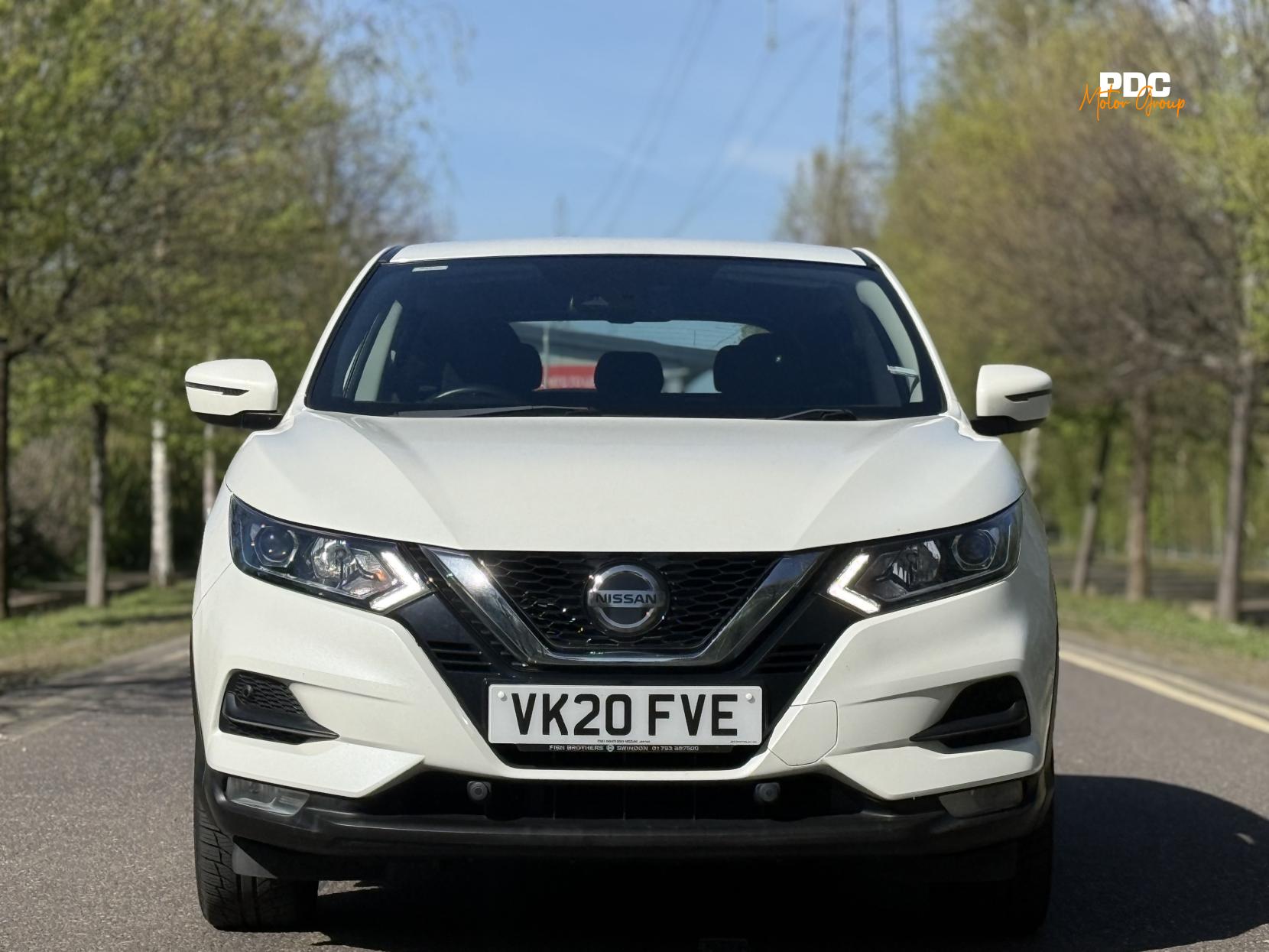 Nissan Qashqai 1.3 DIG-T Acenta Premium SUV 5dr Petrol DCT Auto Euro 6 (s/s) (160 ps)
