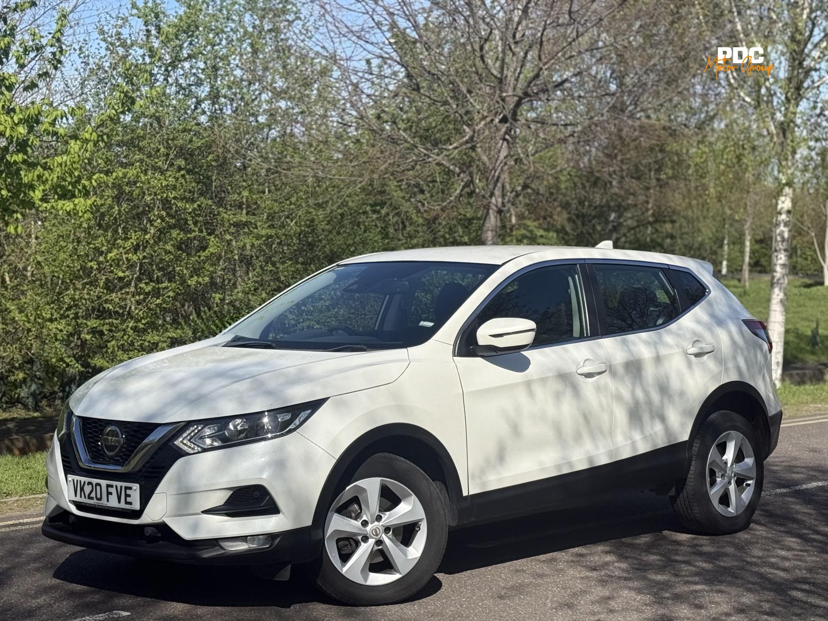 Nissan Qashqai 1.3 DIG-T Acenta Premium SUV 5dr Petrol DCT Auto Euro 6 (s/s) (160 ps)