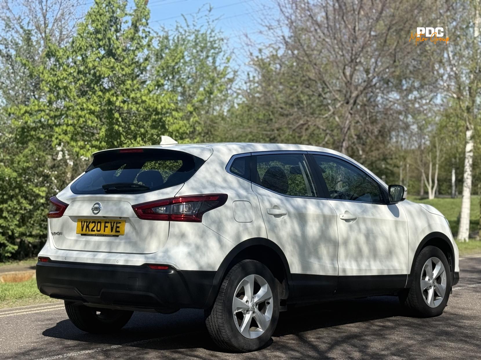 Nissan Qashqai 1.3 DIG-T Acenta Premium SUV 5dr Petrol DCT Auto Euro 6 (s/s) (160 ps)