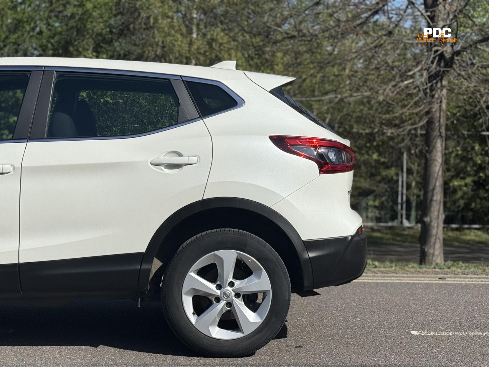 Nissan Qashqai 1.3 DIG-T Acenta Premium SUV 5dr Petrol DCT Auto Euro 6 (s/s) (160 ps)