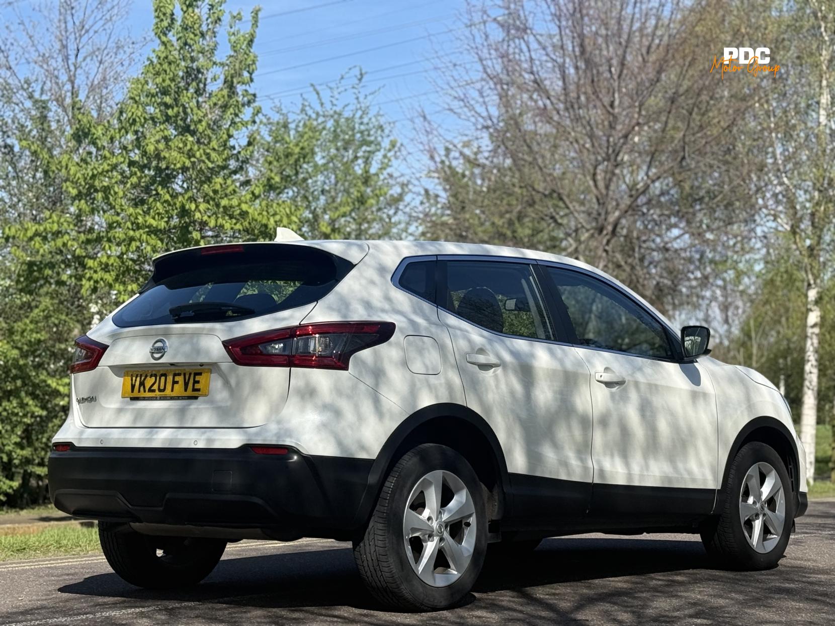 Nissan Qashqai 1.3 DIG-T Acenta Premium SUV 5dr Petrol DCT Auto Euro 6 (s/s) (160 ps)