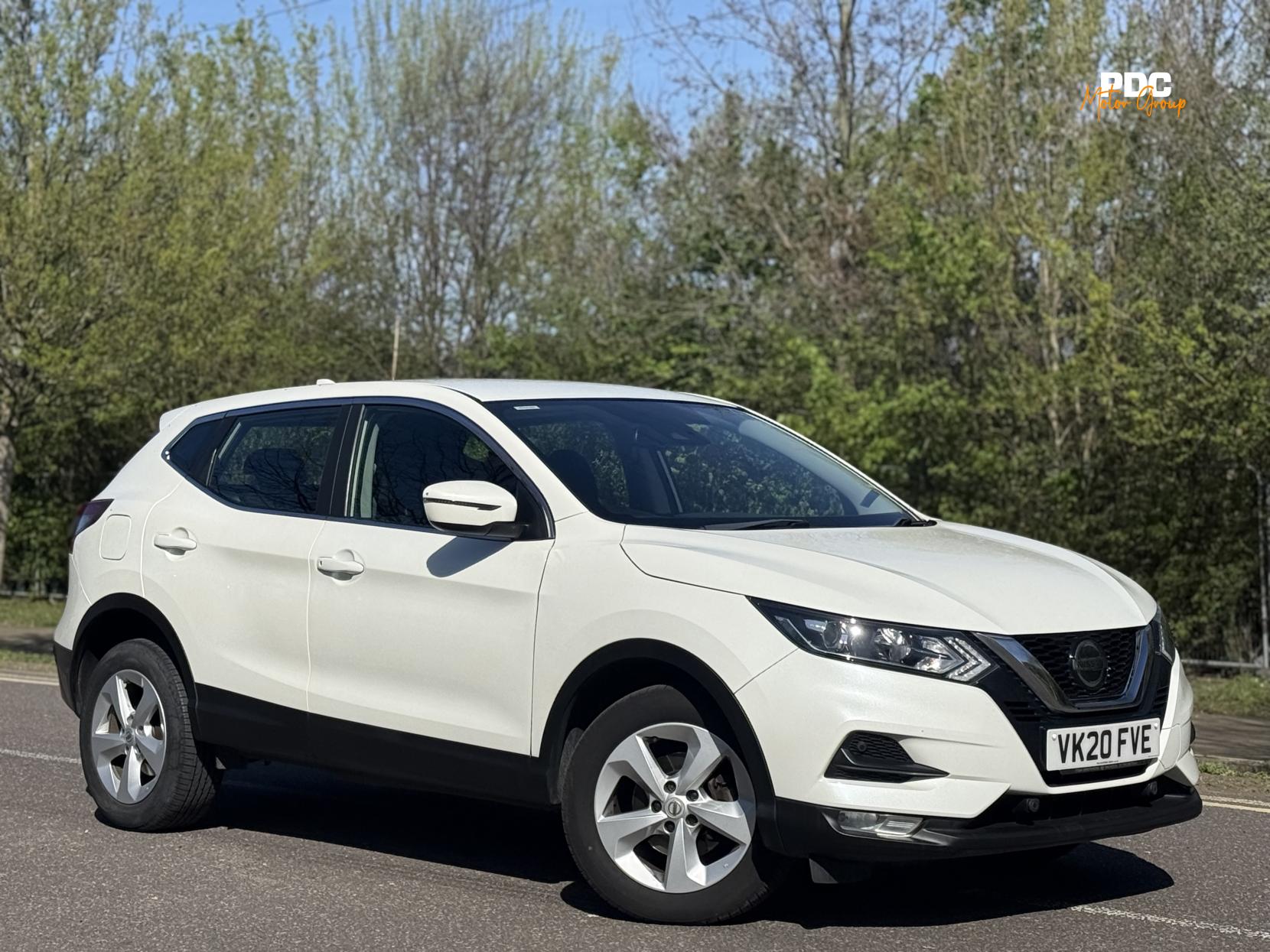 Nissan Qashqai 1.3 DIG-T Acenta Premium SUV 5dr Petrol DCT Auto Euro 6 (s/s) (160 ps)