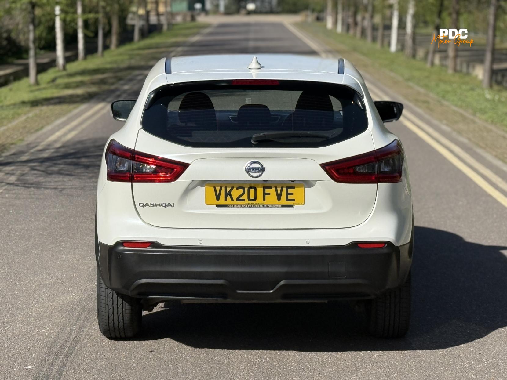 Nissan Qashqai 1.3 DIG-T Acenta Premium SUV 5dr Petrol DCT Auto Euro 6 (s/s) (160 ps)