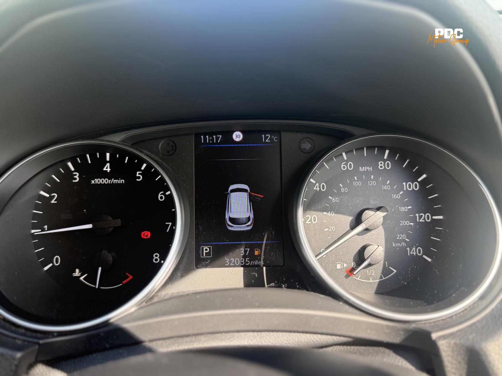 Nissan Qashqai 1.3 DIG-T Acenta Premium SUV 5dr Petrol DCT Auto Euro 6 (s/s) (160 ps)