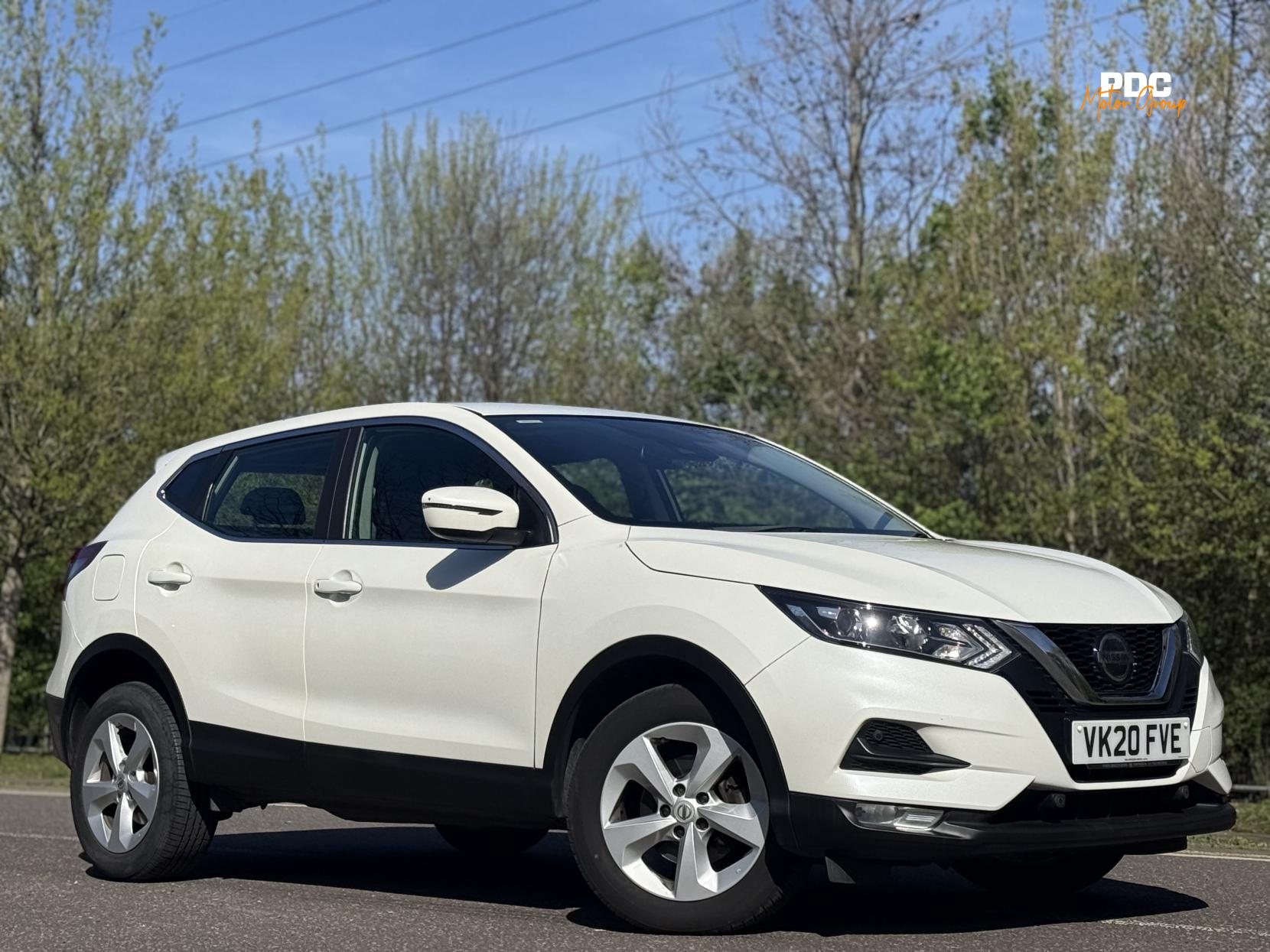 Nissan Qashqai 1.3 DIG-T Acenta Premium SUV 5dr Petrol DCT Auto Euro 6 (s/s) (160 ps)