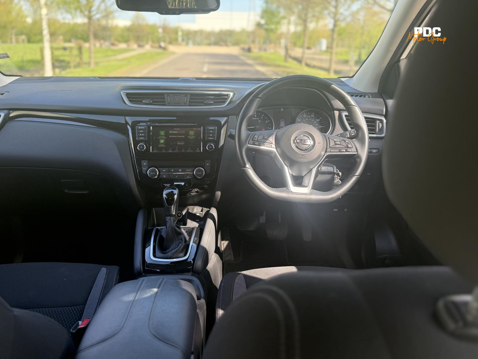 Nissan Qashqai 1.3 DIG-T Acenta Premium SUV 5dr Petrol DCT Auto Euro 6 (s/s) (160 ps)