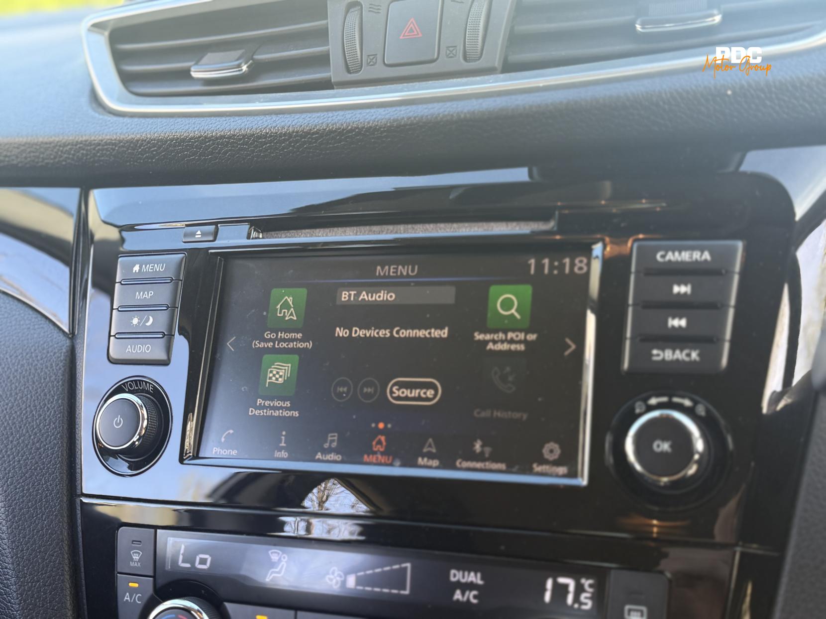 Nissan Qashqai 1.3 DIG-T Acenta Premium SUV 5dr Petrol DCT Auto Euro 6 (s/s) (160 ps)