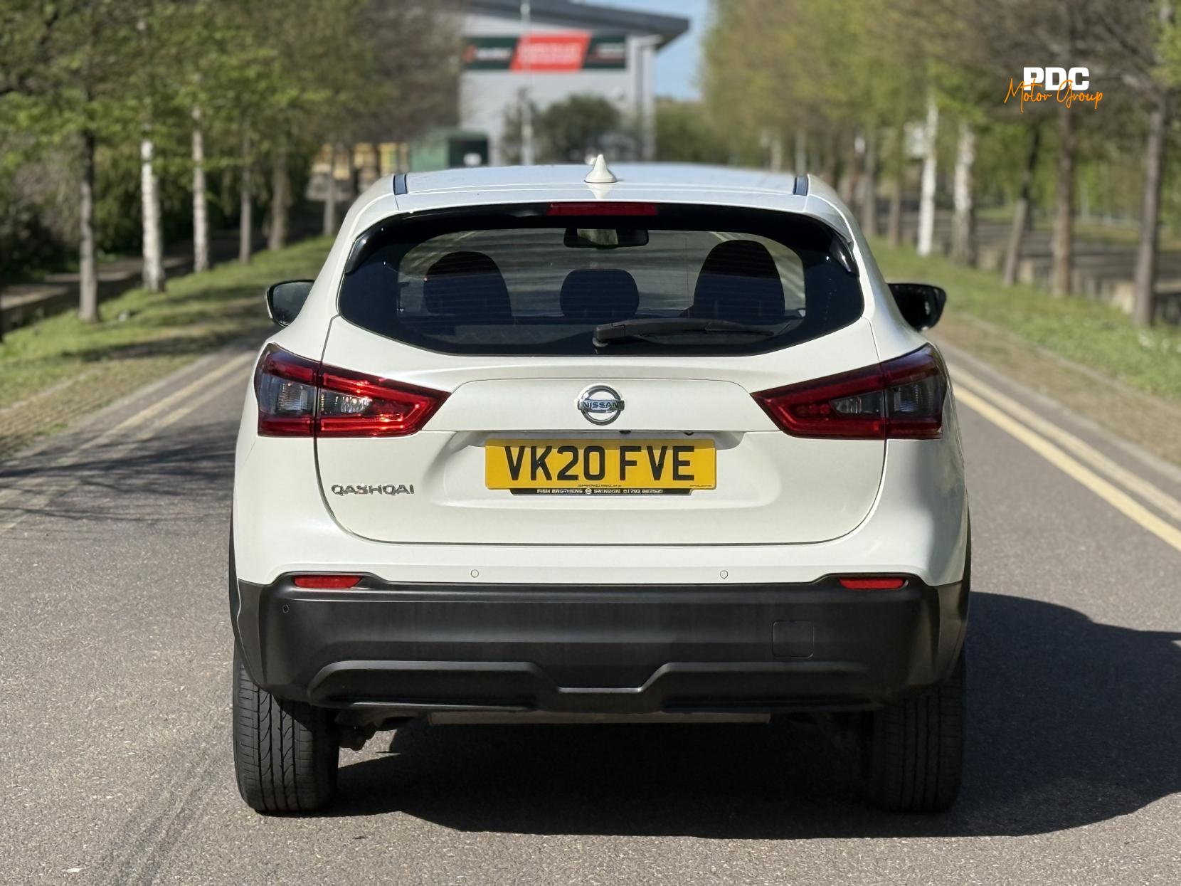 Nissan Qashqai 1.3 DIG-T Acenta Premium SUV 5dr Petrol DCT Auto Euro 6 (s/s) (160 ps)