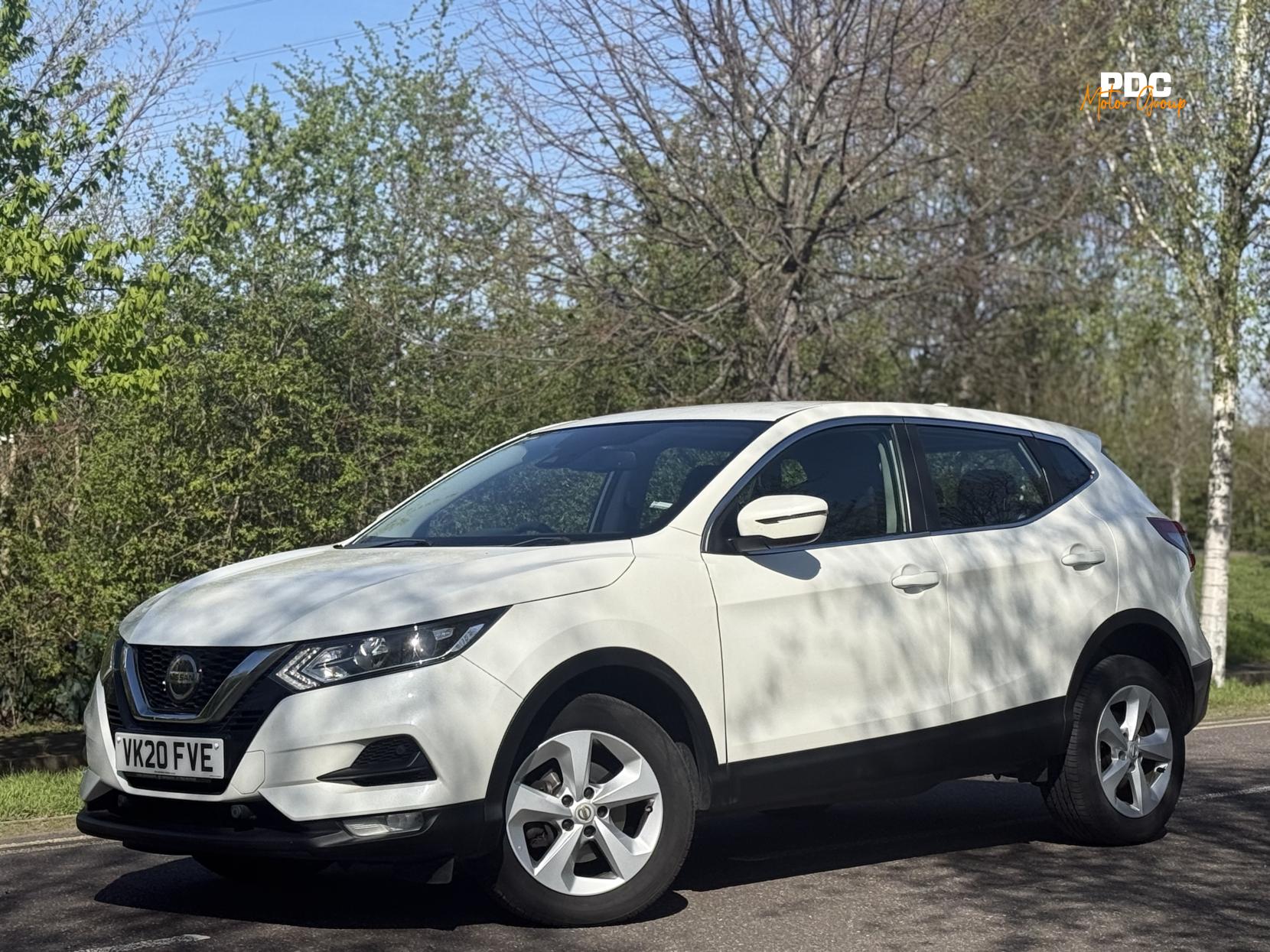 Nissan Qashqai 1.3 DIG-T Acenta Premium SUV 5dr Petrol DCT Auto Euro 6 (s/s) (160 ps)
