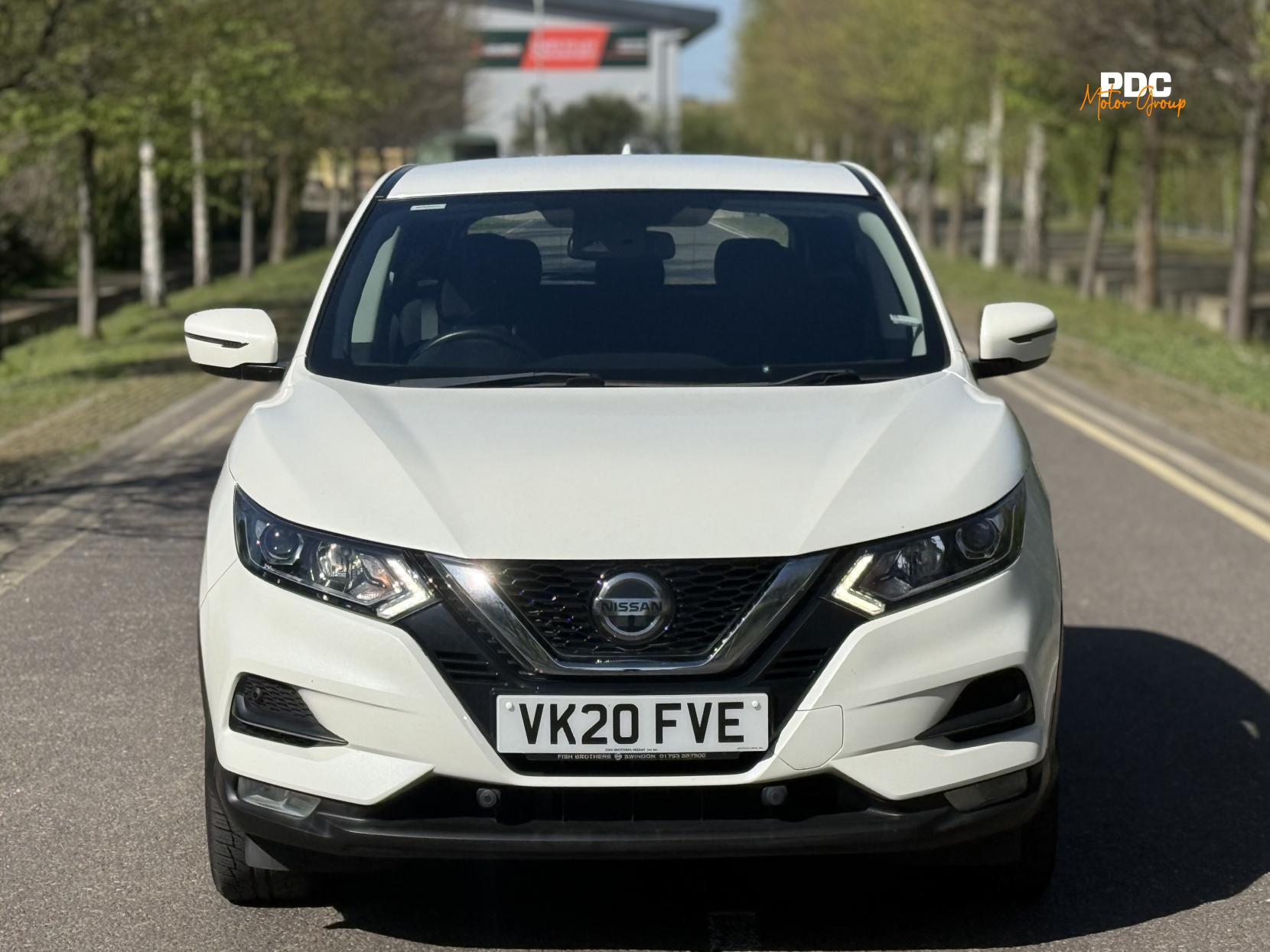 Nissan Qashqai 1.3 DIG-T Acenta Premium SUV 5dr Petrol DCT Auto Euro 6 (s/s) (160 ps)