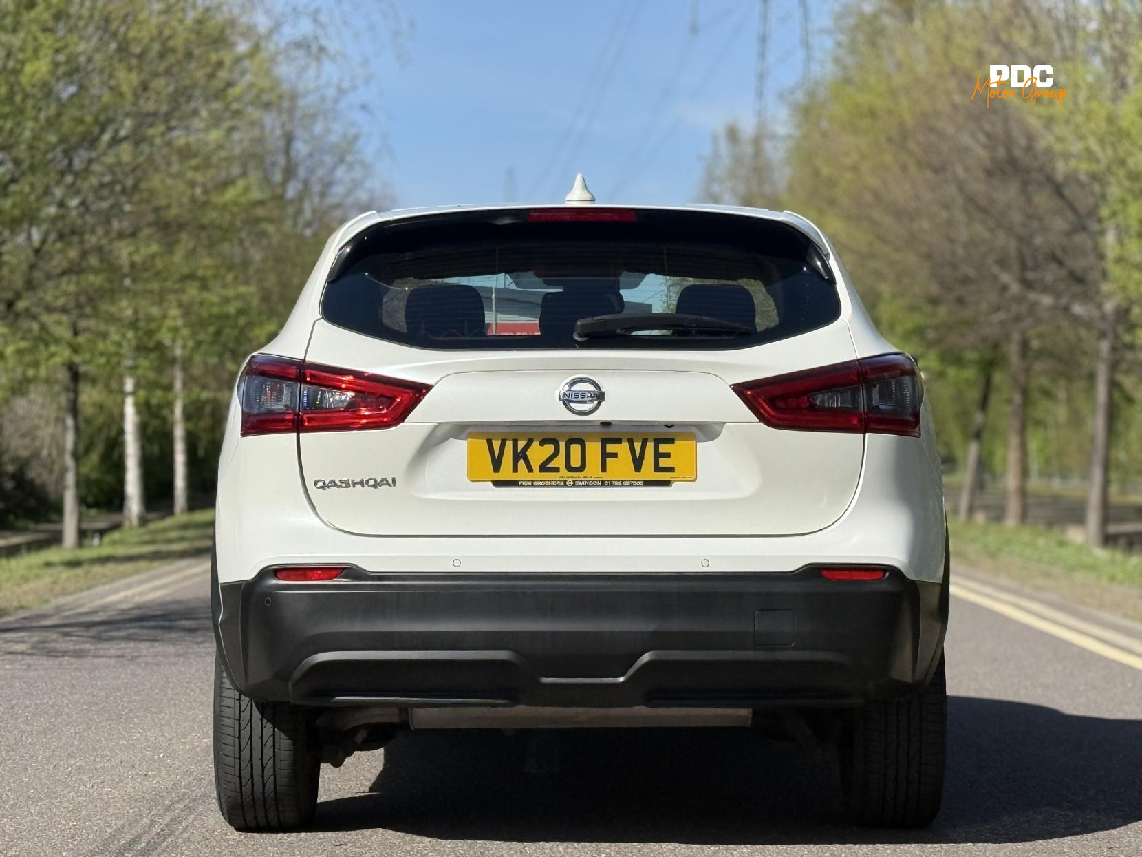 Nissan Qashqai 1.3 DIG-T Acenta Premium SUV 5dr Petrol DCT Auto Euro 6 (s/s) (160 ps)