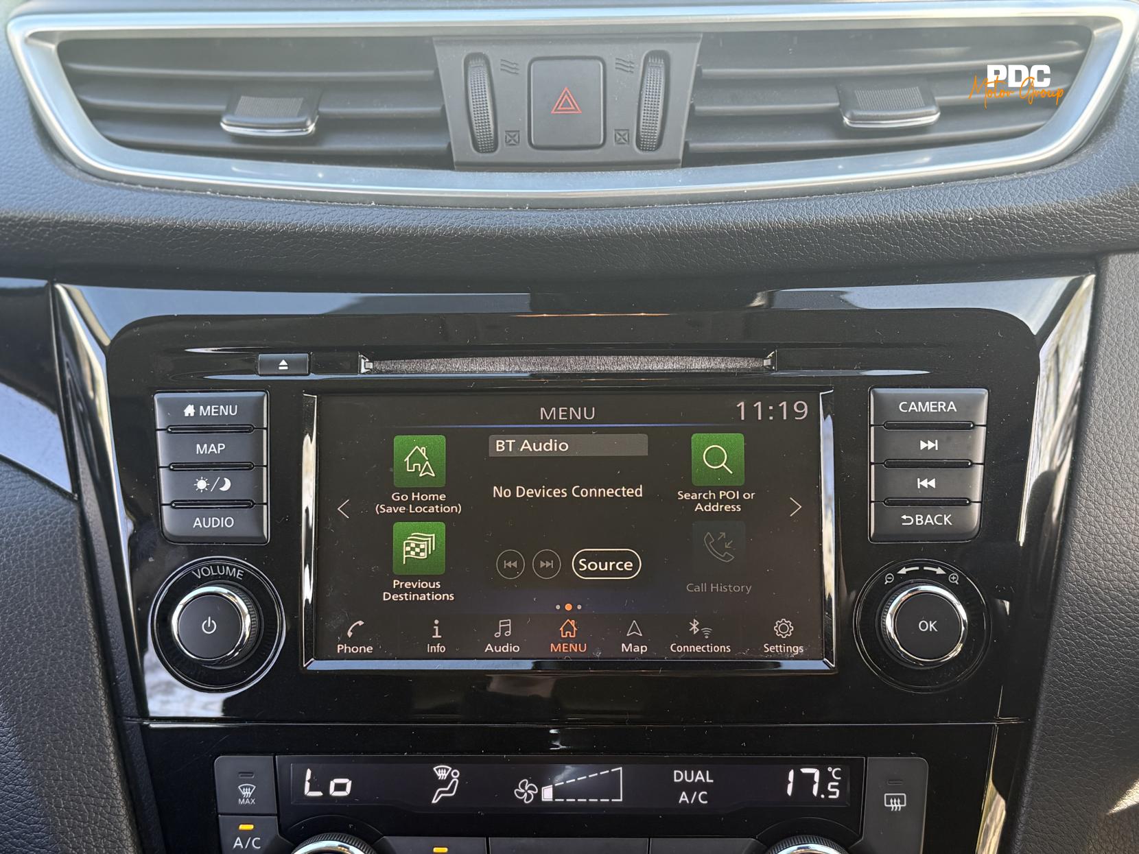 Nissan Qashqai 1.3 DIG-T Acenta Premium SUV 5dr Petrol DCT Auto Euro 6 (s/s) (160 ps)