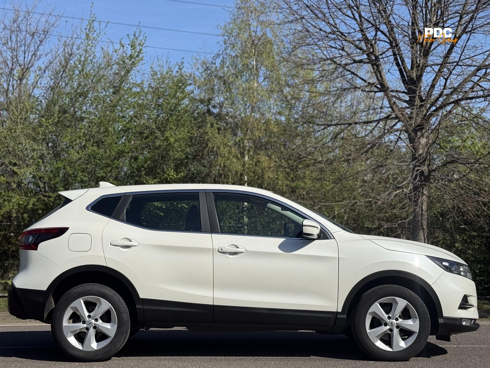 Nissan Qashqai 1.3 DIG-T Acenta Premium SUV 5dr Petrol DCT Auto Euro 6 (s/s) (160 ps)