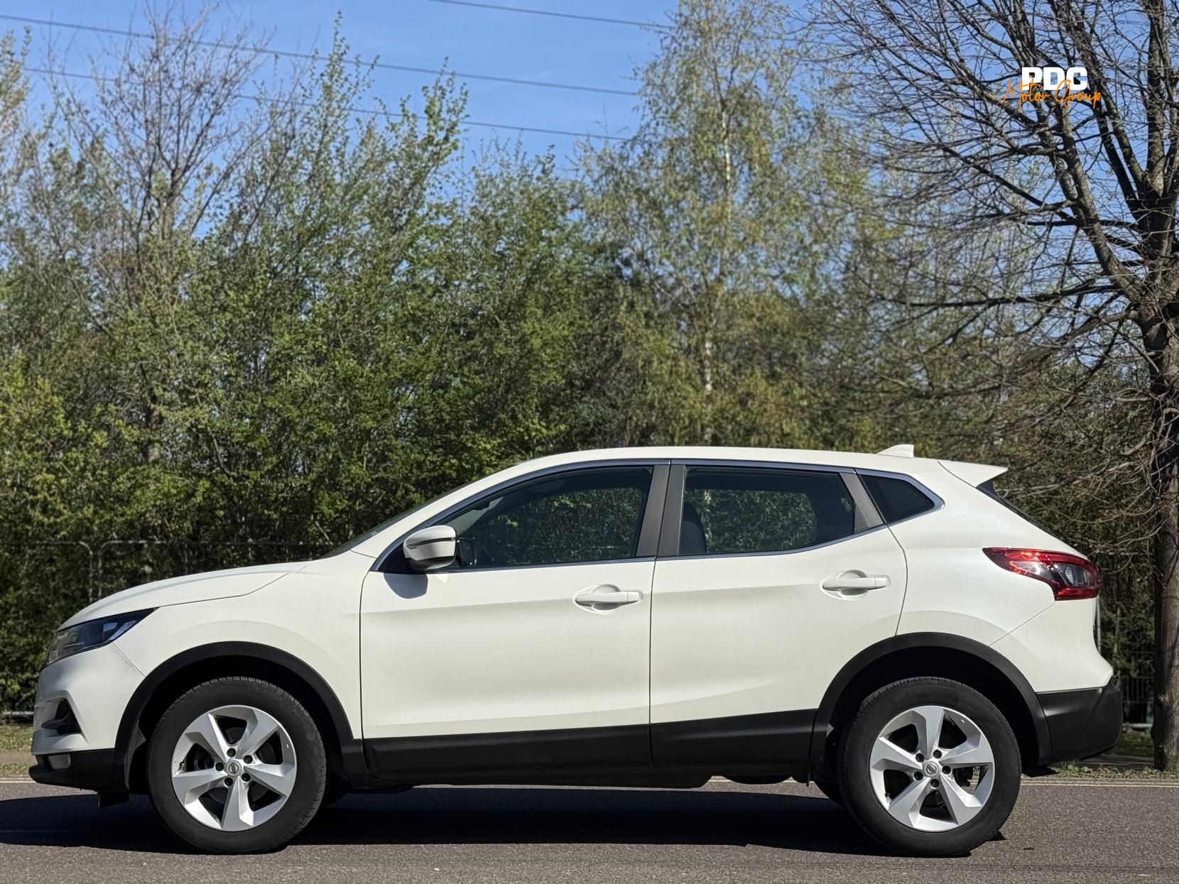 Nissan Qashqai 1.3 DIG-T Acenta Premium SUV 5dr Petrol DCT Auto Euro 6 (s/s) (160 ps)