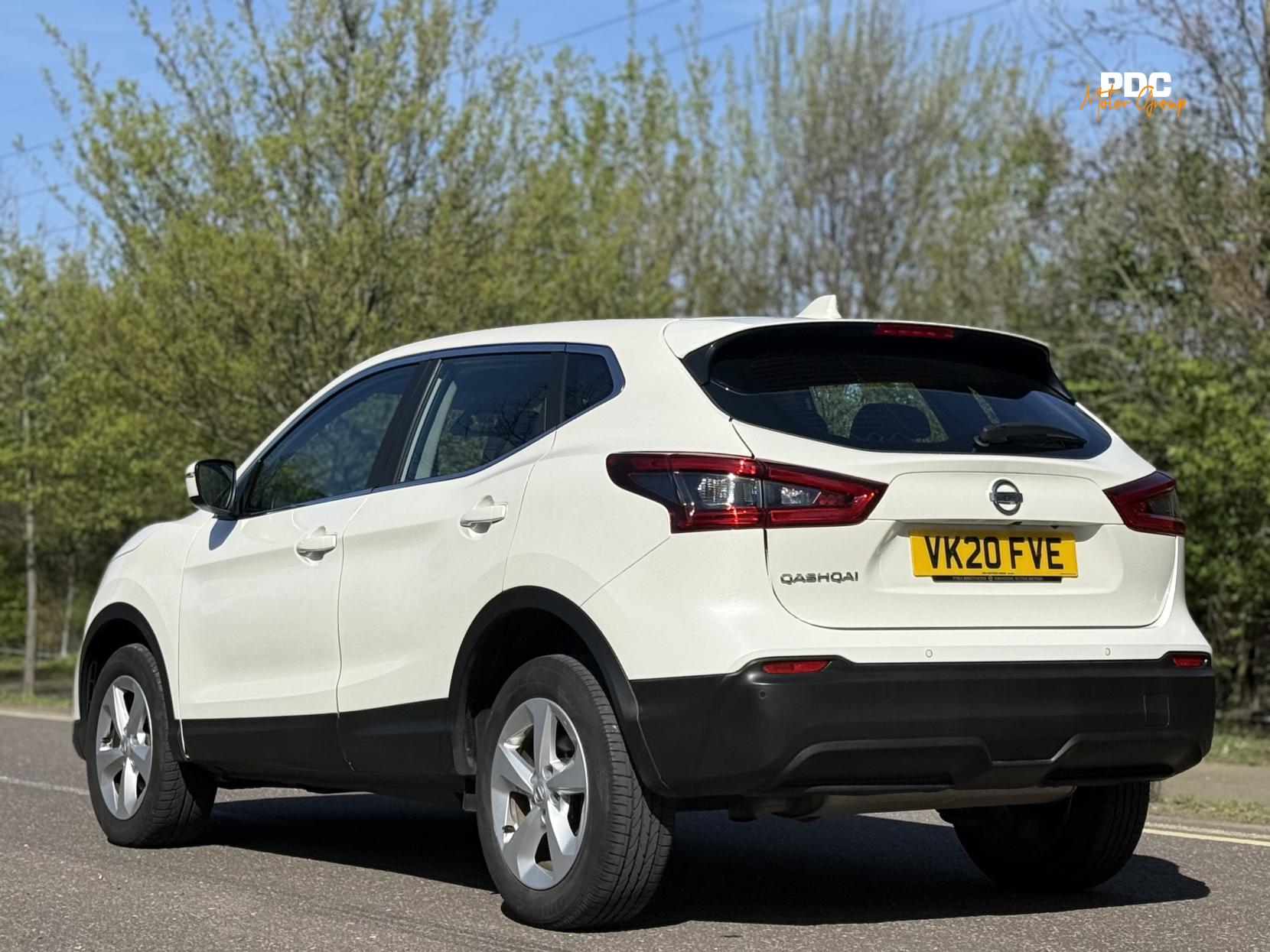 Nissan Qashqai 1.3 DIG-T Acenta Premium SUV 5dr Petrol DCT Auto Euro 6 (s/s) (160 ps)