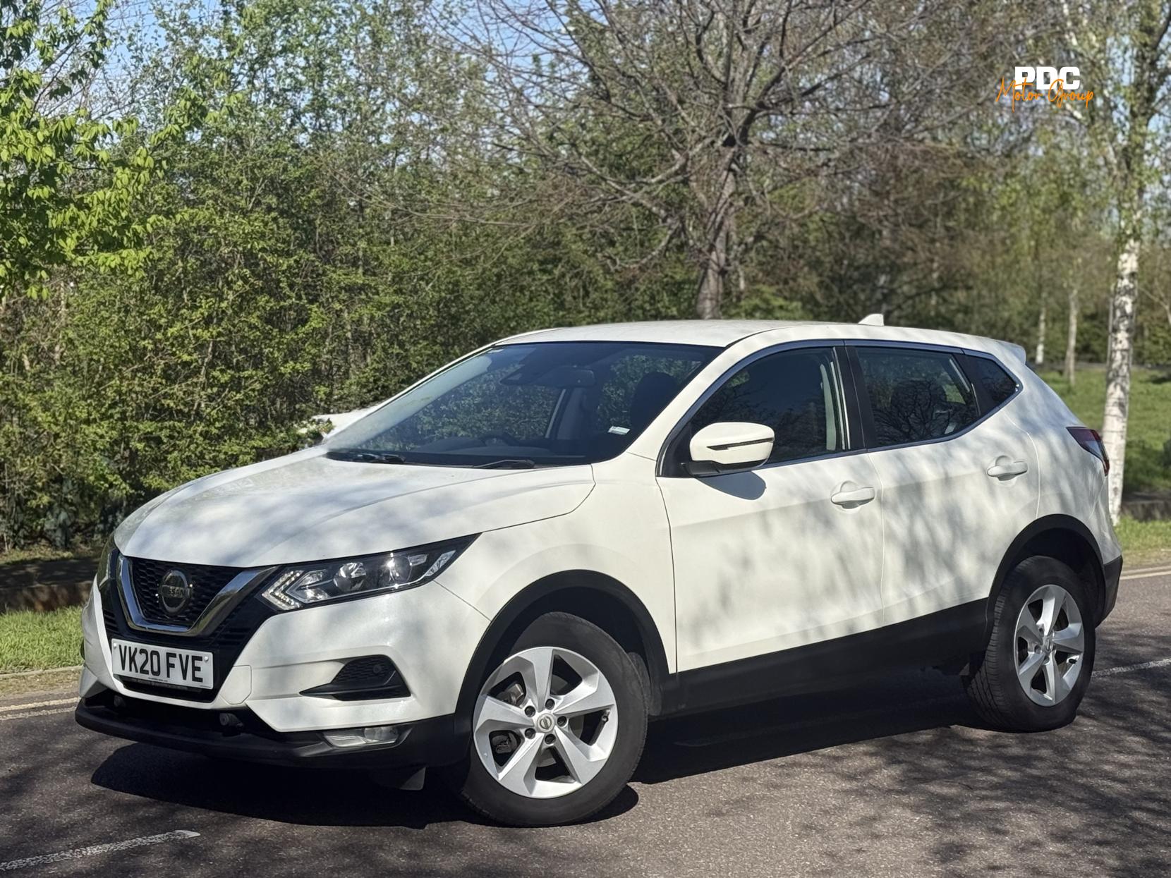 Nissan Qashqai 1.3 DIG-T Acenta Premium SUV 5dr Petrol DCT Auto Euro 6 (s/s) (160 ps)