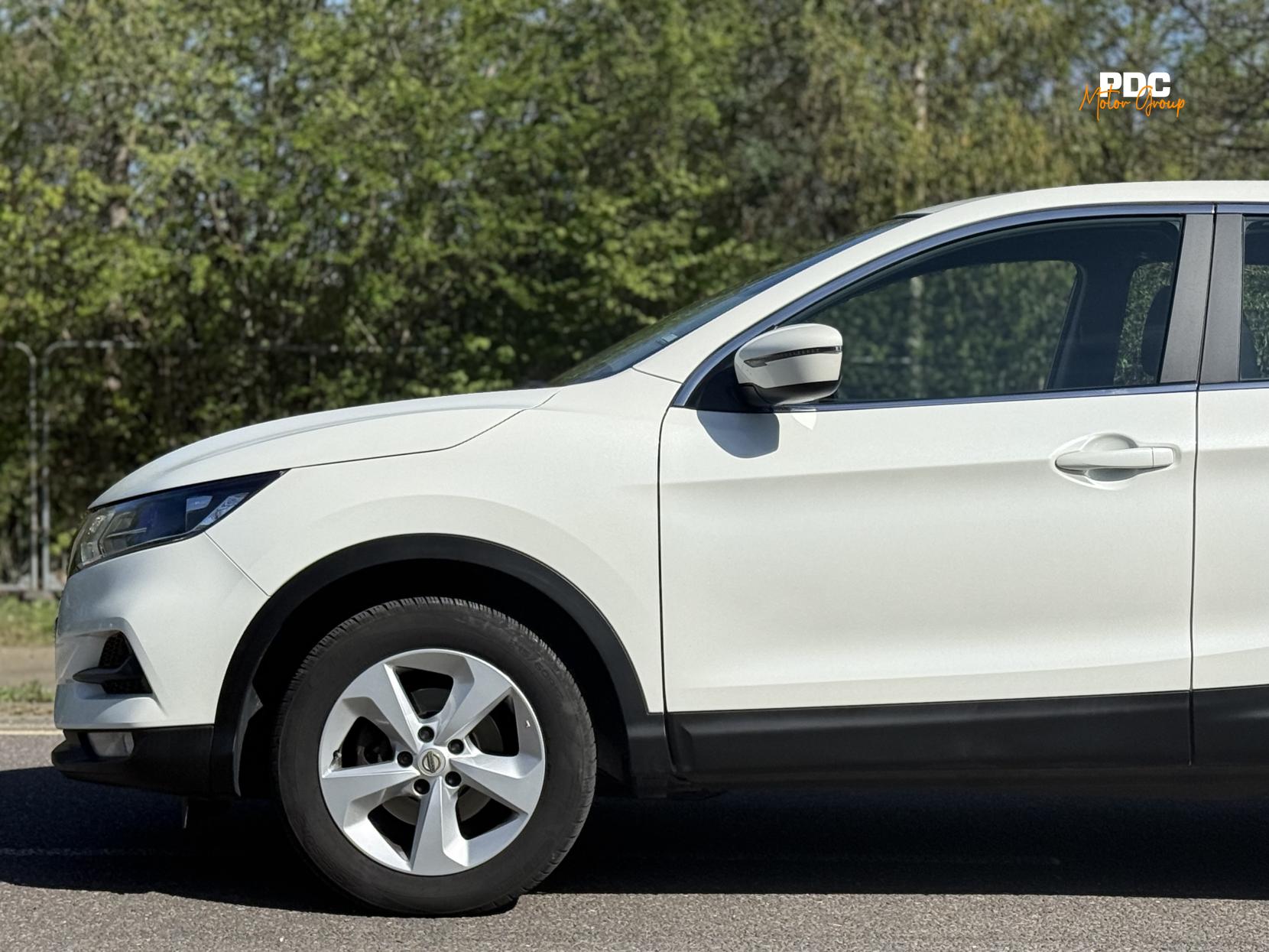 Nissan Qashqai 1.3 DIG-T Acenta Premium SUV 5dr Petrol DCT Auto Euro 6 (s/s) (160 ps)