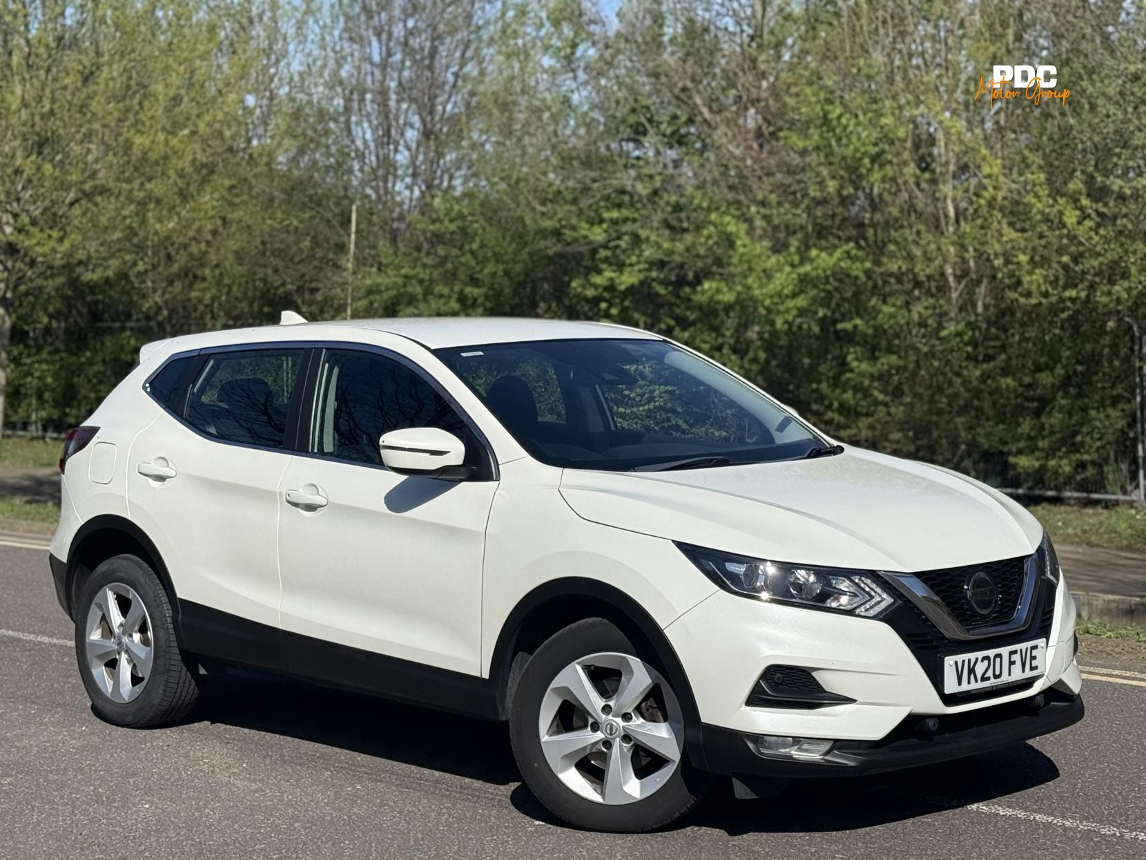 Nissan Qashqai 1.3 DIG-T Acenta Premium SUV 5dr Petrol DCT Auto Euro 6 (s/s) (160 ps)