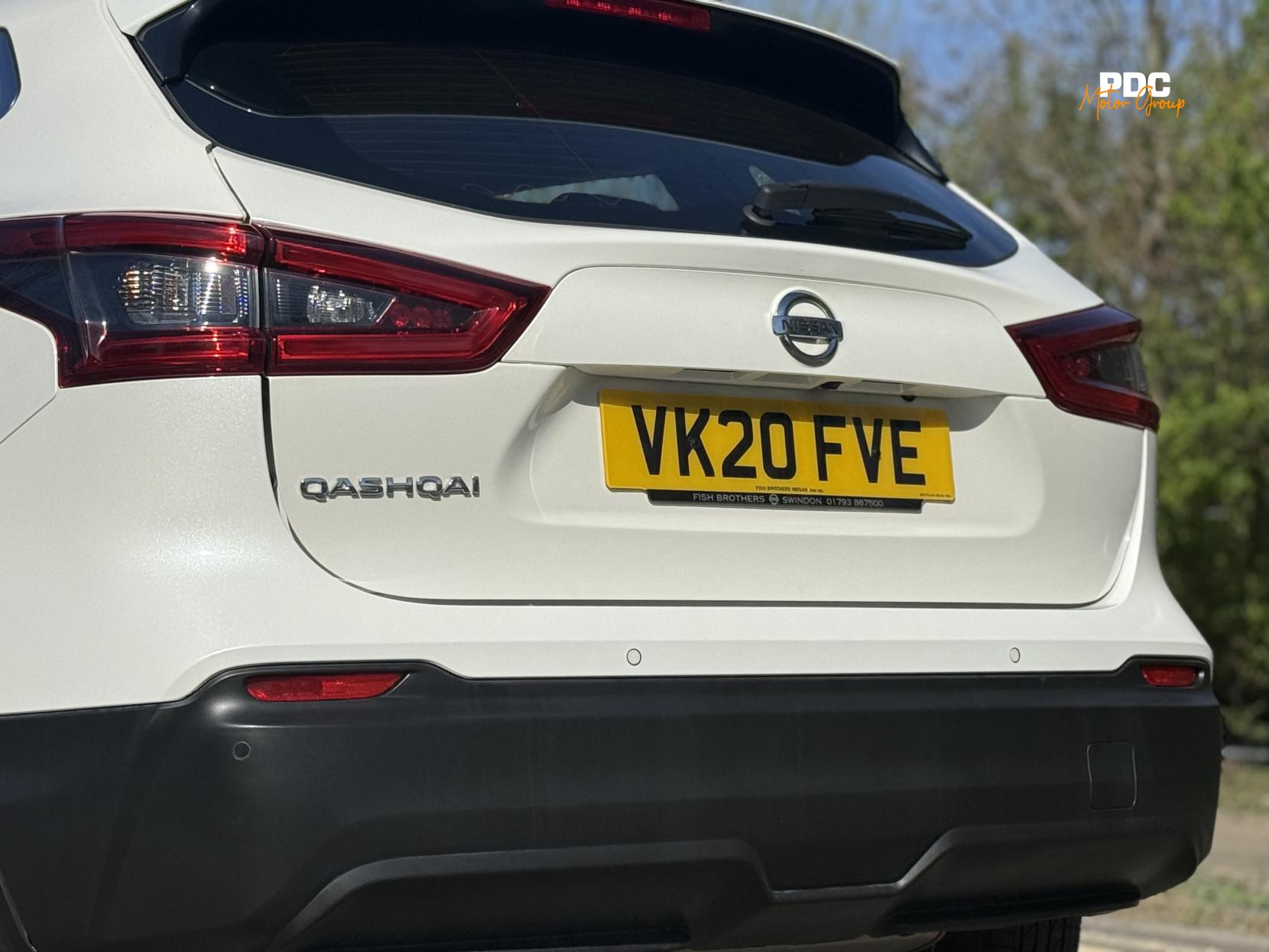 Nissan Qashqai 1.3 DIG-T Acenta Premium SUV 5dr Petrol DCT Auto Euro 6 (s/s) (160 ps)