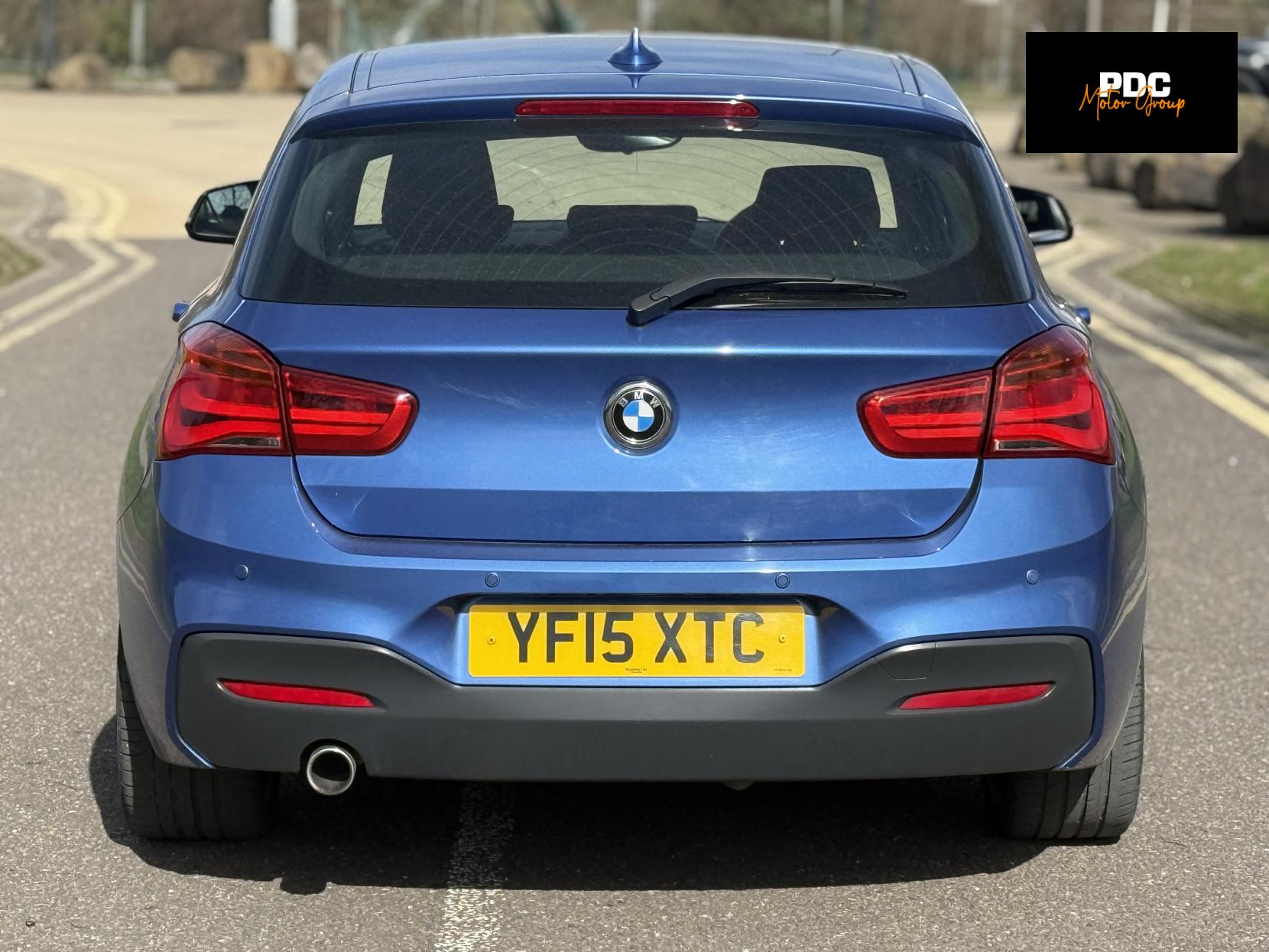 BMW 1 Series 1.5 116d M Sport Hatchback 5dr Diesel Auto Euro 6 (s/s) (116 ps)