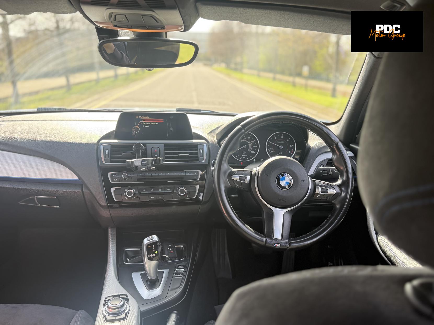 BMW 1 Series 1.5 116d M Sport Hatchback 5dr Diesel Auto Euro 6 (s/s) (116 ps)