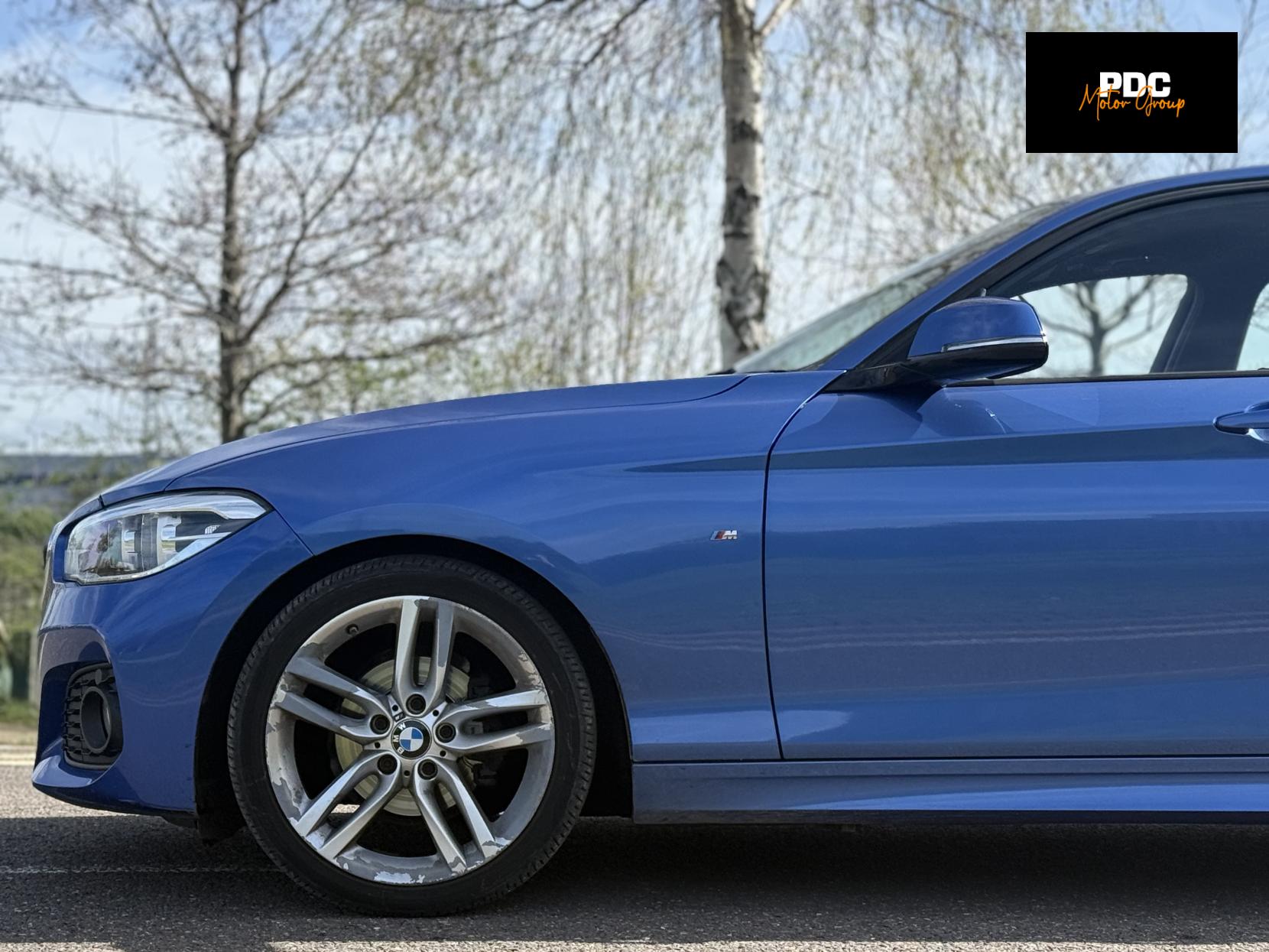 BMW 1 Series 1.5 116d M Sport Hatchback 5dr Diesel Auto Euro 6 (s/s) (116 ps)