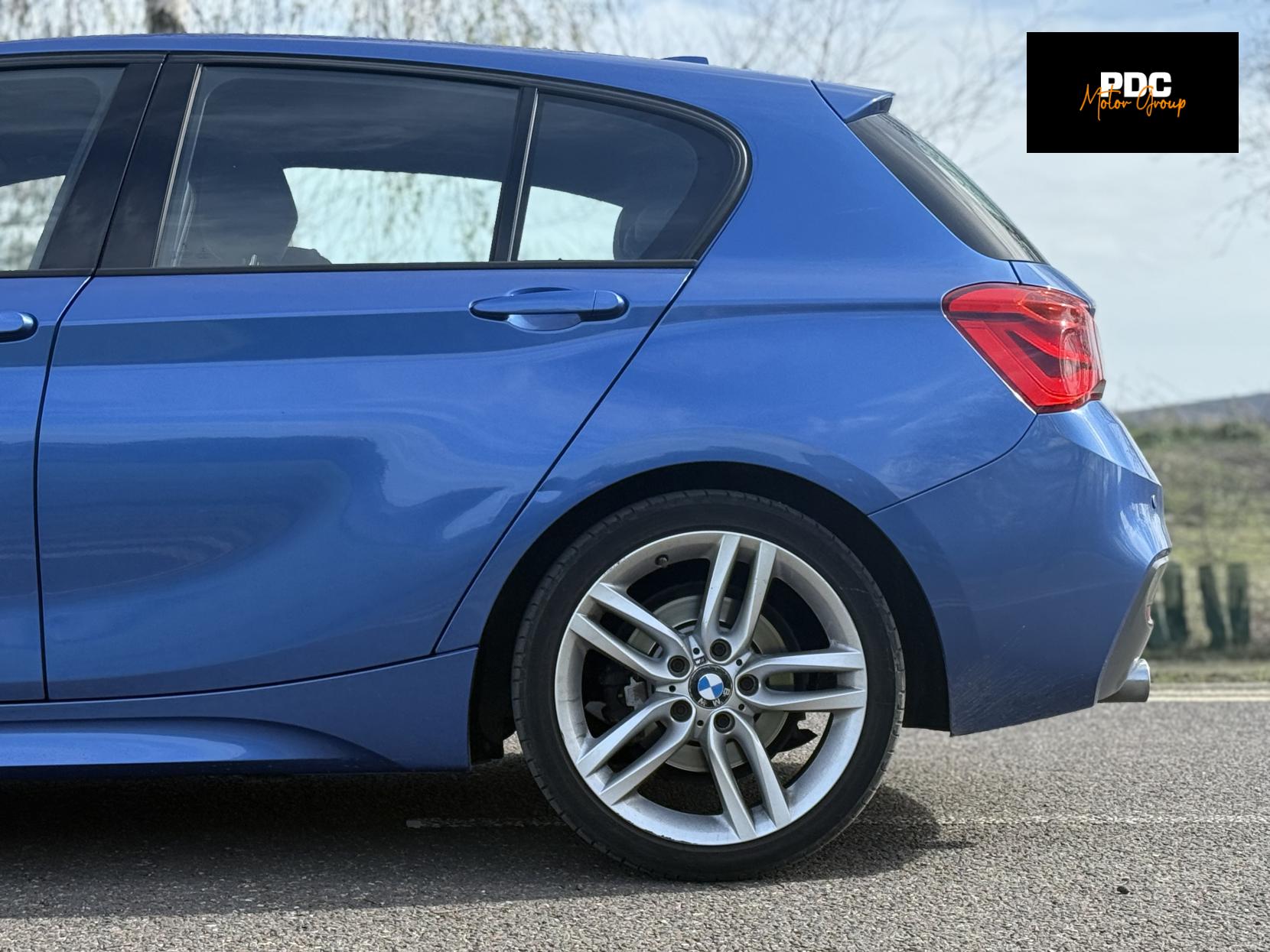 BMW 1 Series 1.5 116d M Sport Hatchback 5dr Diesel Auto Euro 6 (s/s) (116 ps)