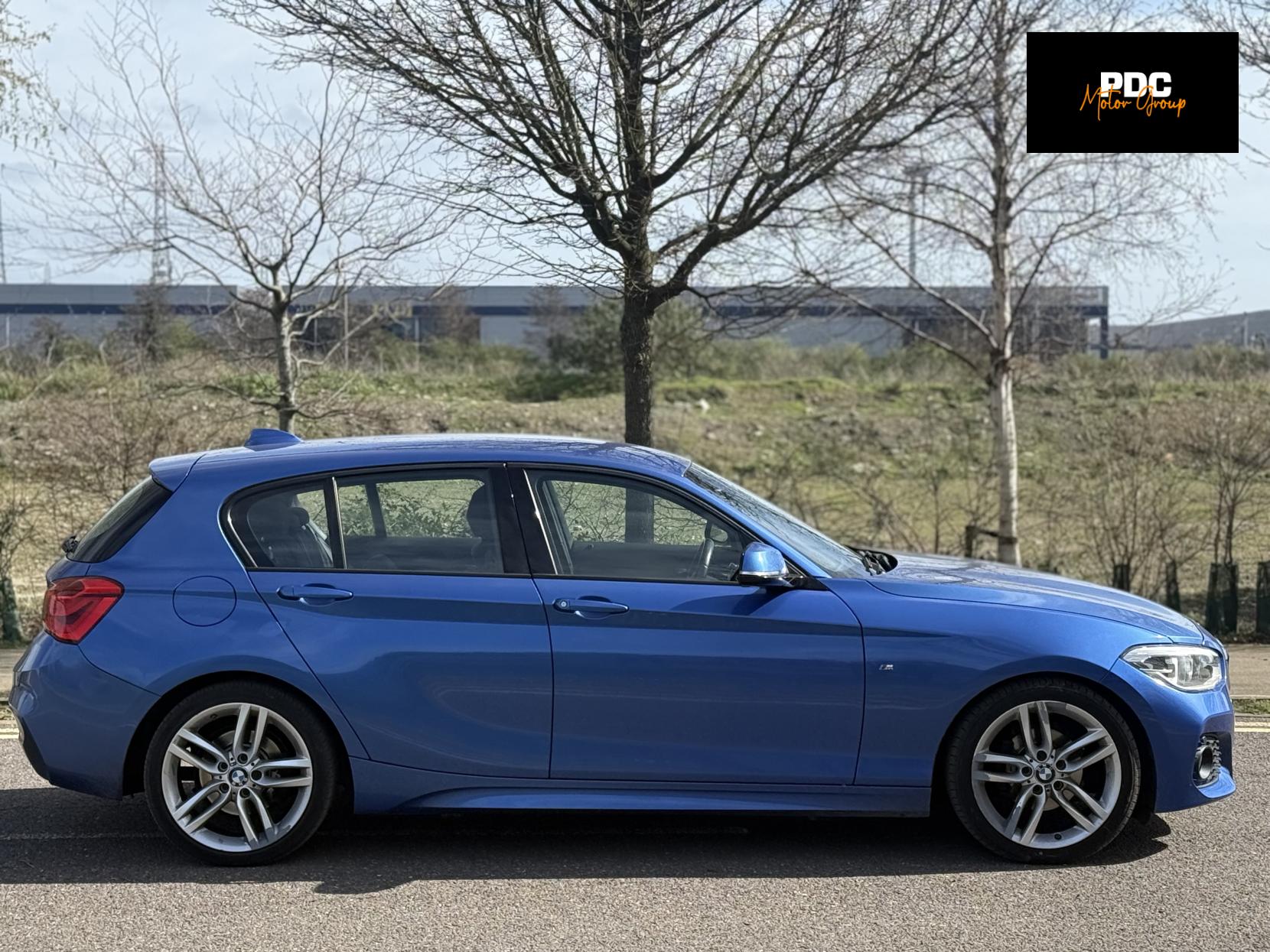 BMW 1 Series 1.5 116d M Sport Hatchback 5dr Diesel Auto Euro 6 (s/s) (116 ps)