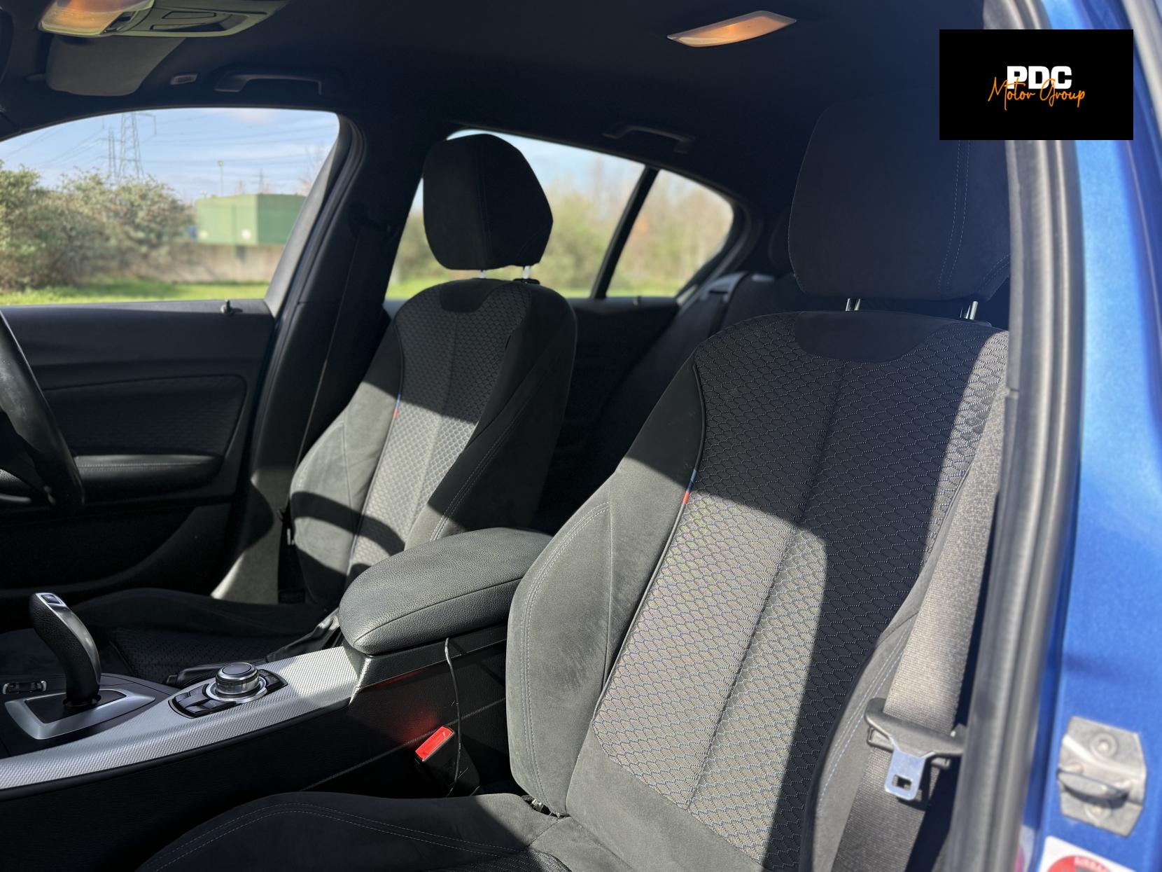 BMW 1 Series 1.5 116d M Sport Hatchback 5dr Diesel Auto Euro 6 (s/s) (116 ps)