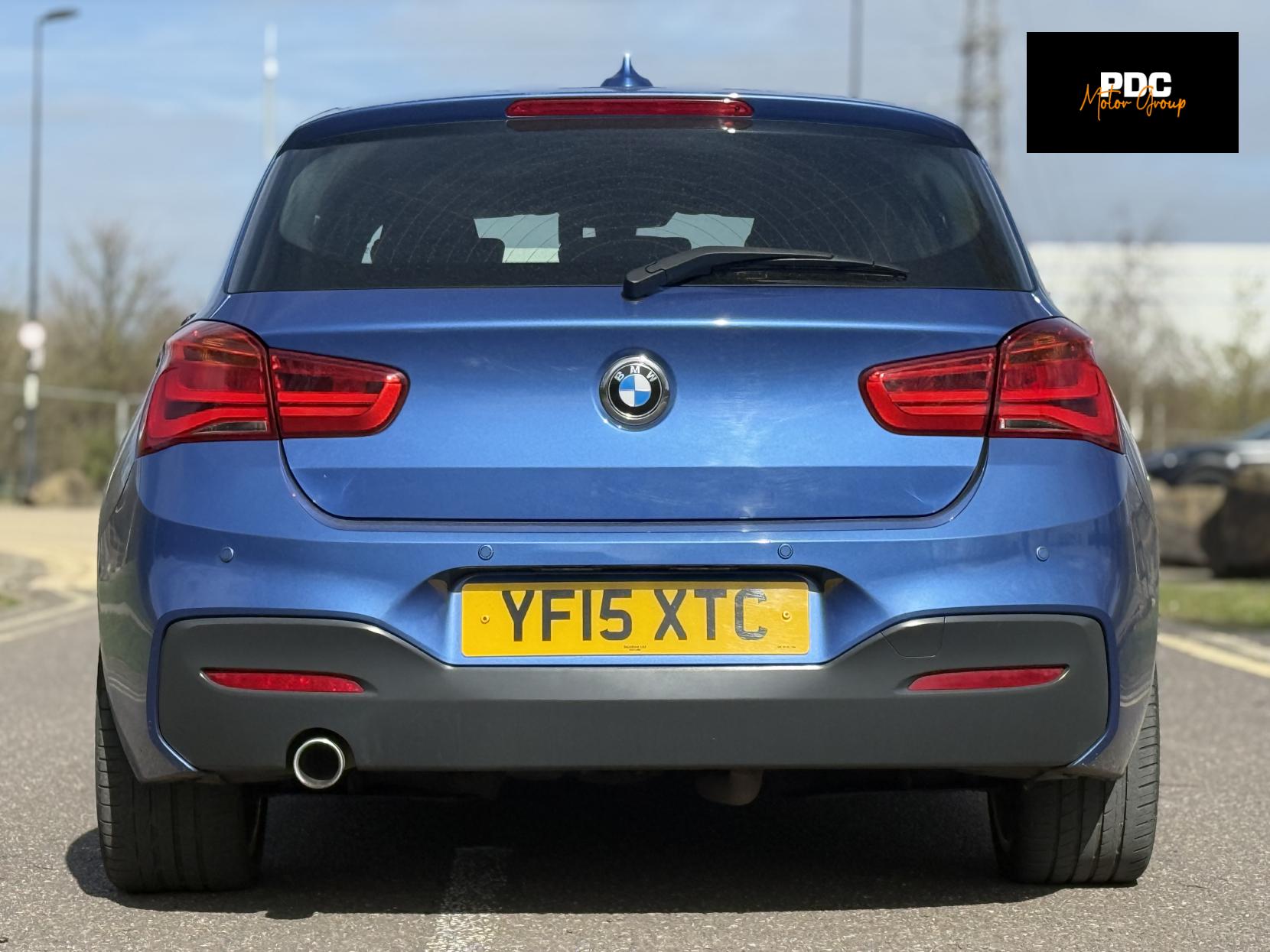 BMW 1 Series 1.5 116d M Sport Hatchback 5dr Diesel Auto Euro 6 (s/s) (116 ps)