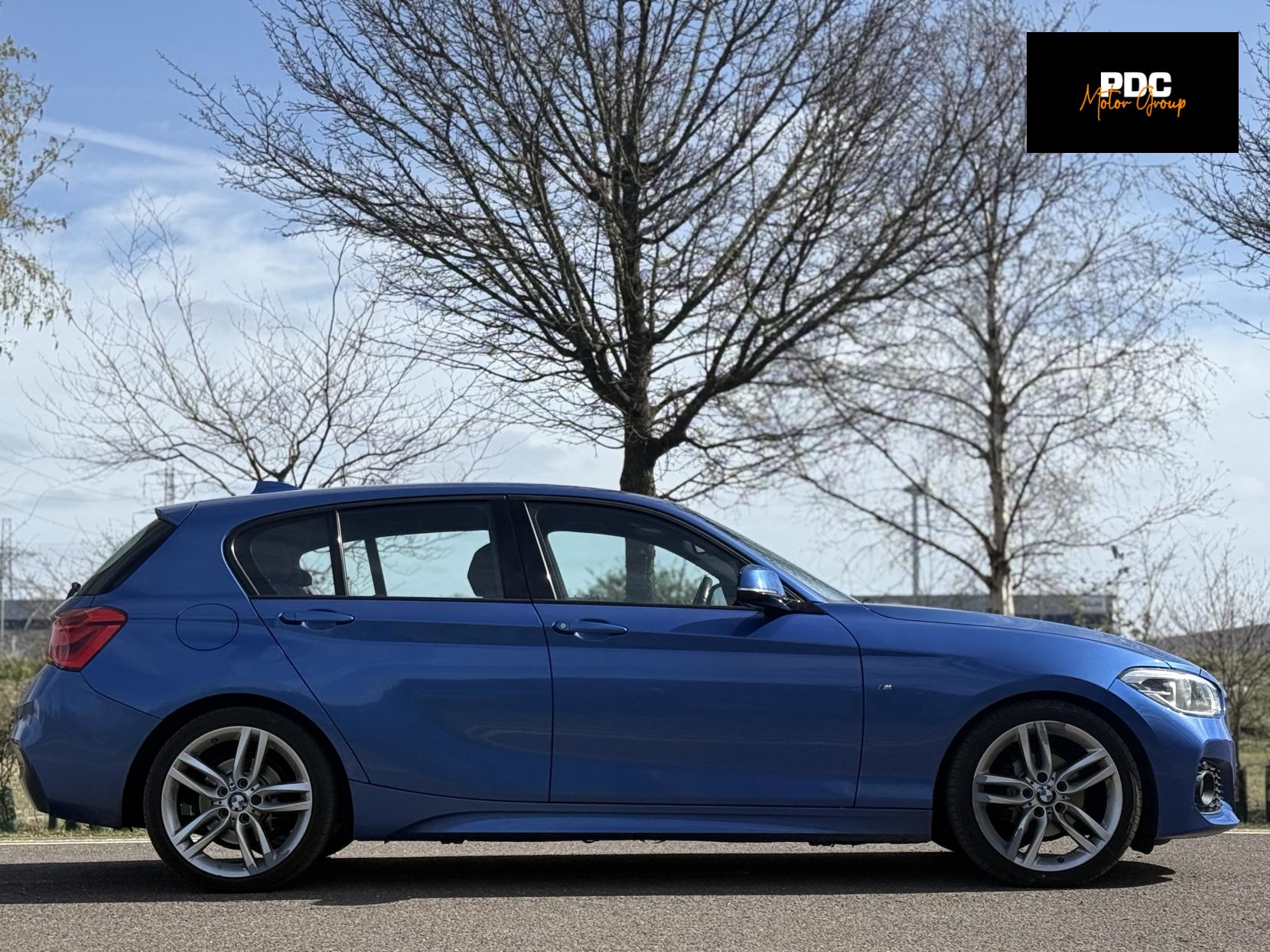 BMW 1 Series 1.5 116d M Sport Hatchback 5dr Diesel Auto Euro 6 (s/s) (116 ps)