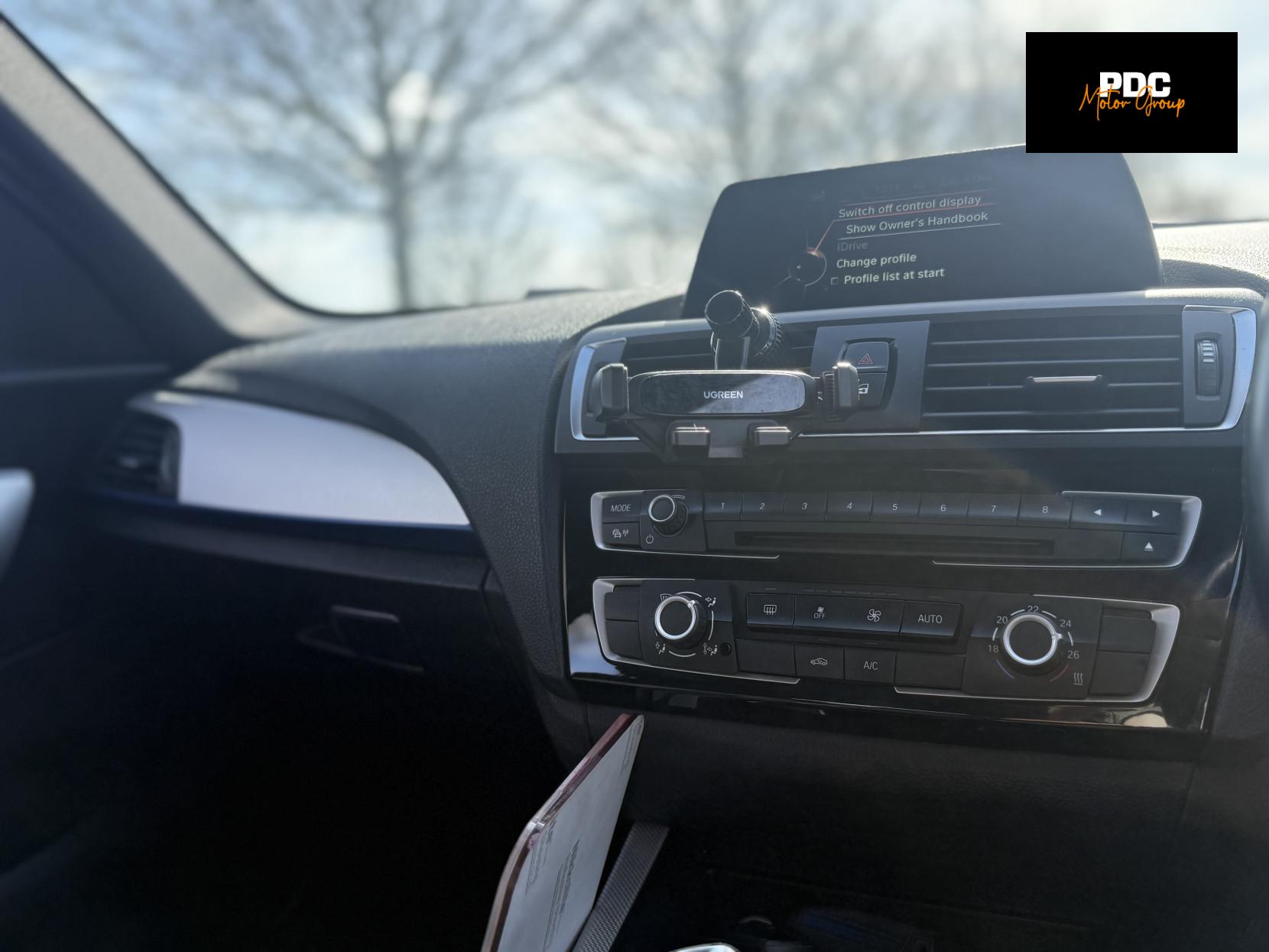 BMW 1 Series 1.5 116d M Sport Hatchback 5dr Diesel Auto Euro 6 (s/s) (116 ps)