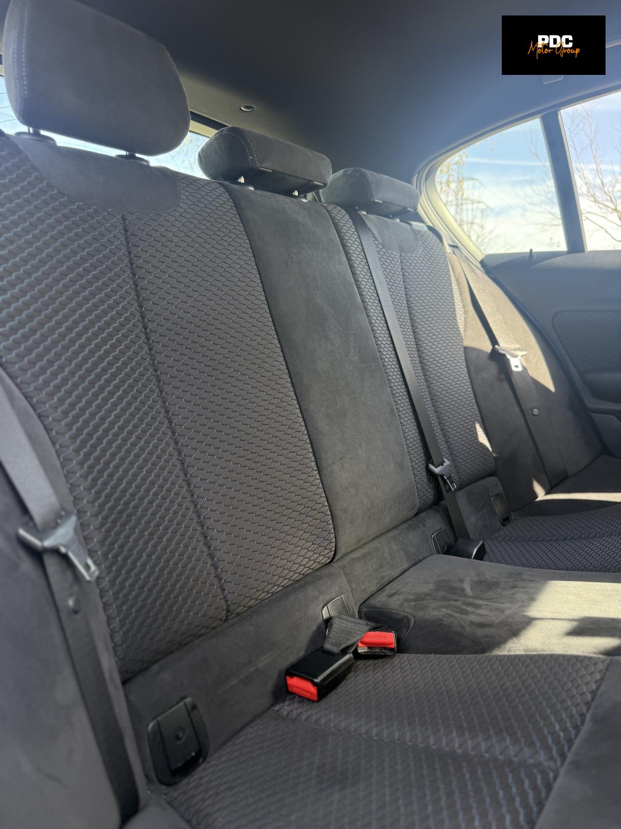 BMW 1 Series 1.5 116d M Sport Hatchback 5dr Diesel Auto Euro 6 (s/s) (116 ps)