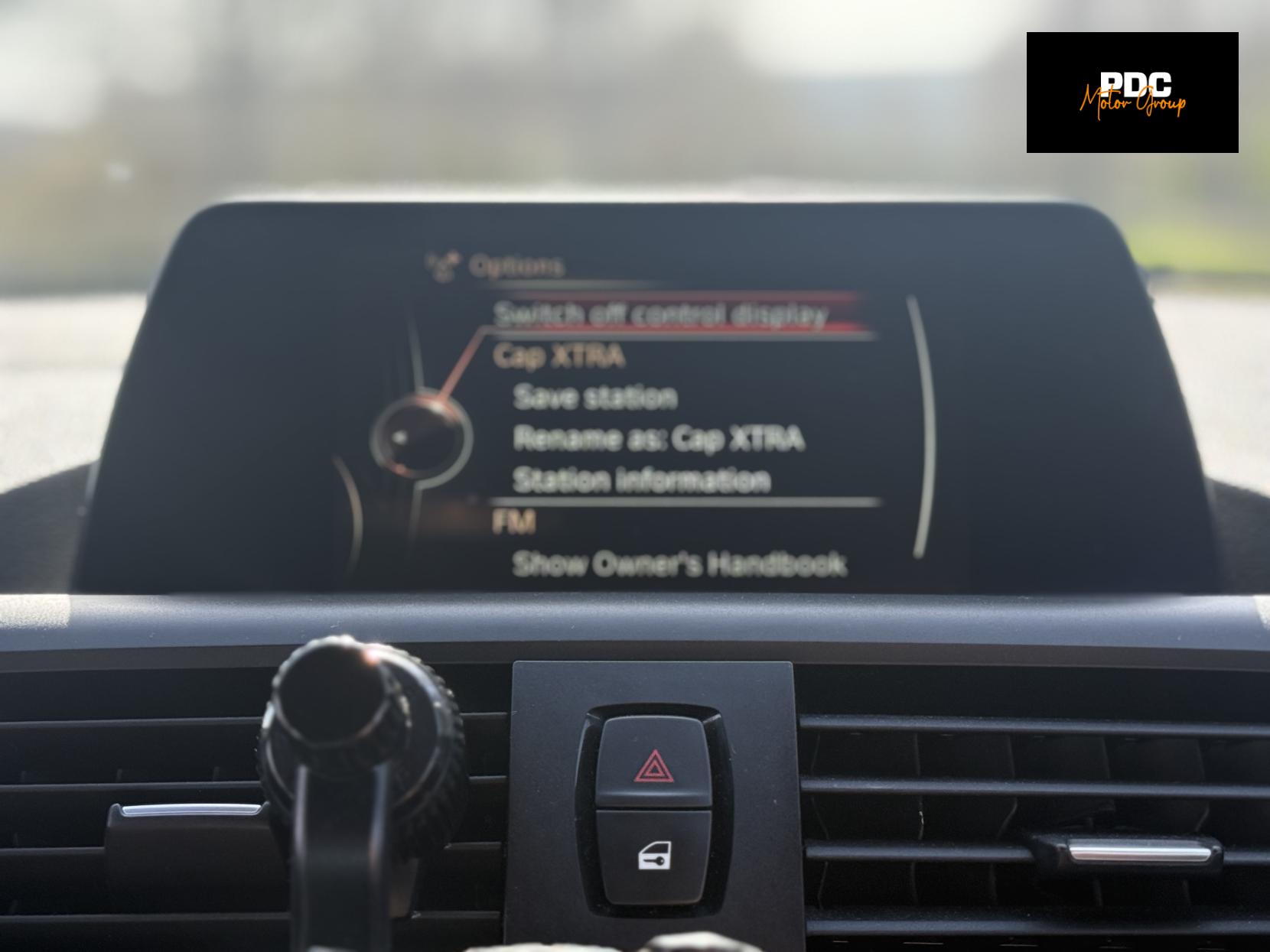 BMW 1 Series 1.5 116d M Sport Hatchback 5dr Diesel Auto Euro 6 (s/s) (116 ps)