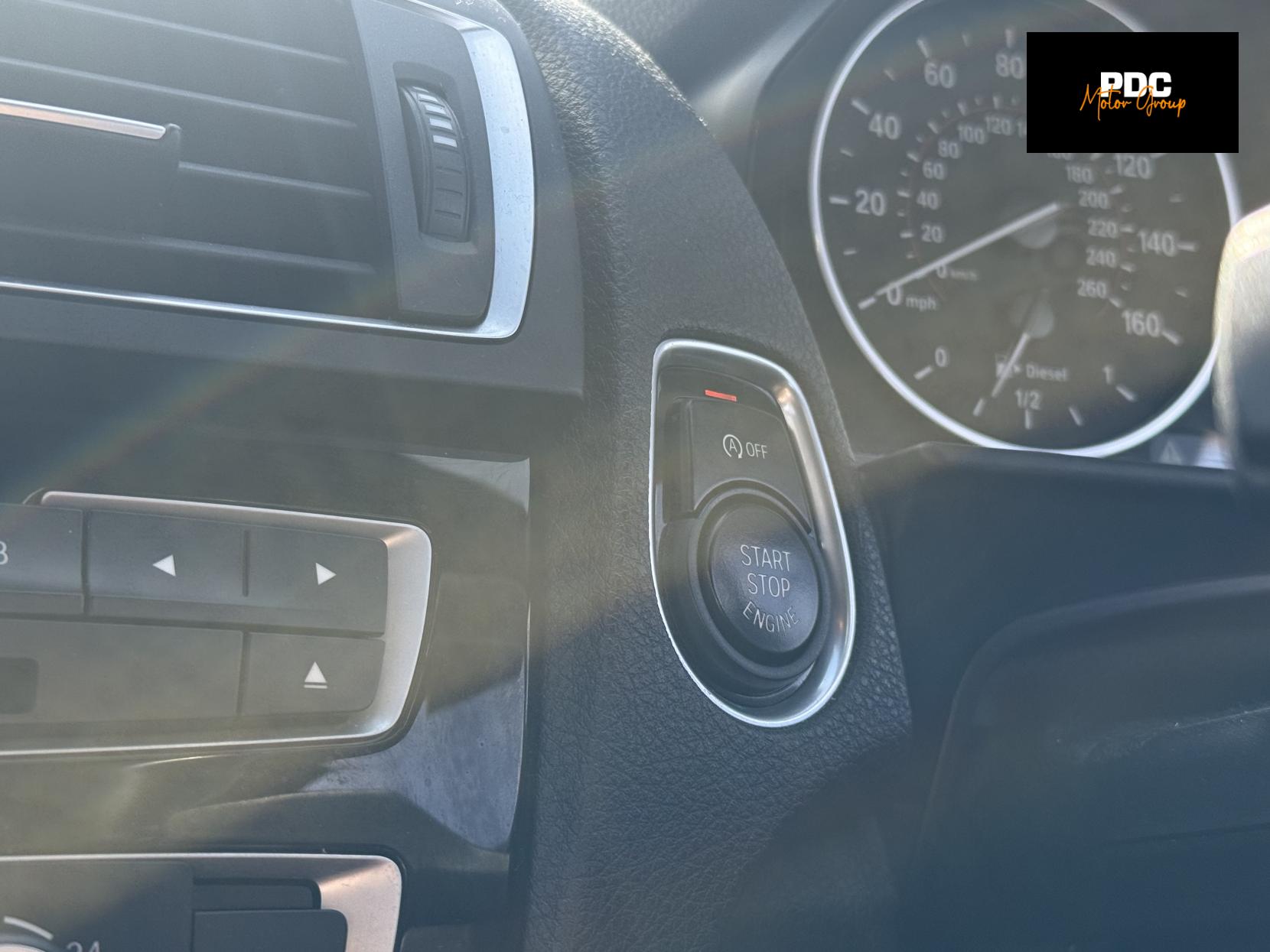 BMW 1 Series 1.5 116d M Sport Hatchback 5dr Diesel Auto Euro 6 (s/s) (116 ps)