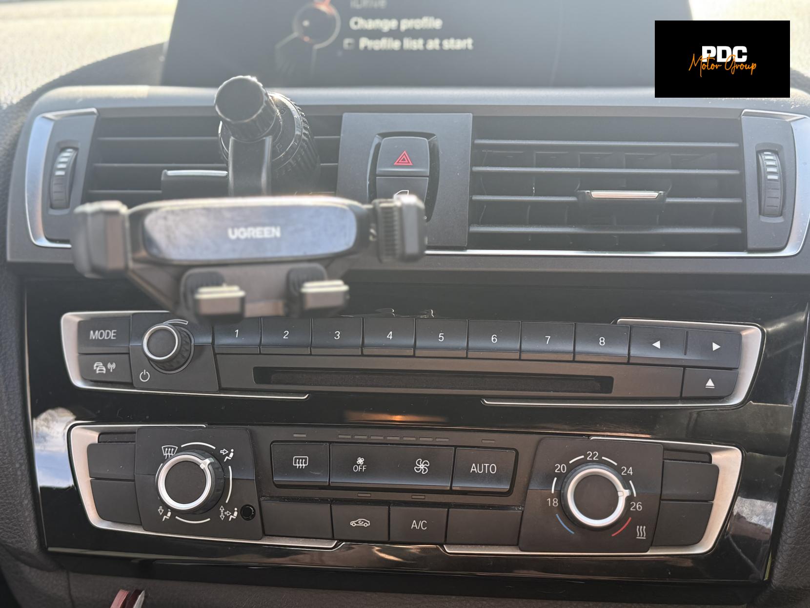 BMW 1 Series 1.5 116d M Sport Hatchback 5dr Diesel Auto Euro 6 (s/s) (116 ps)