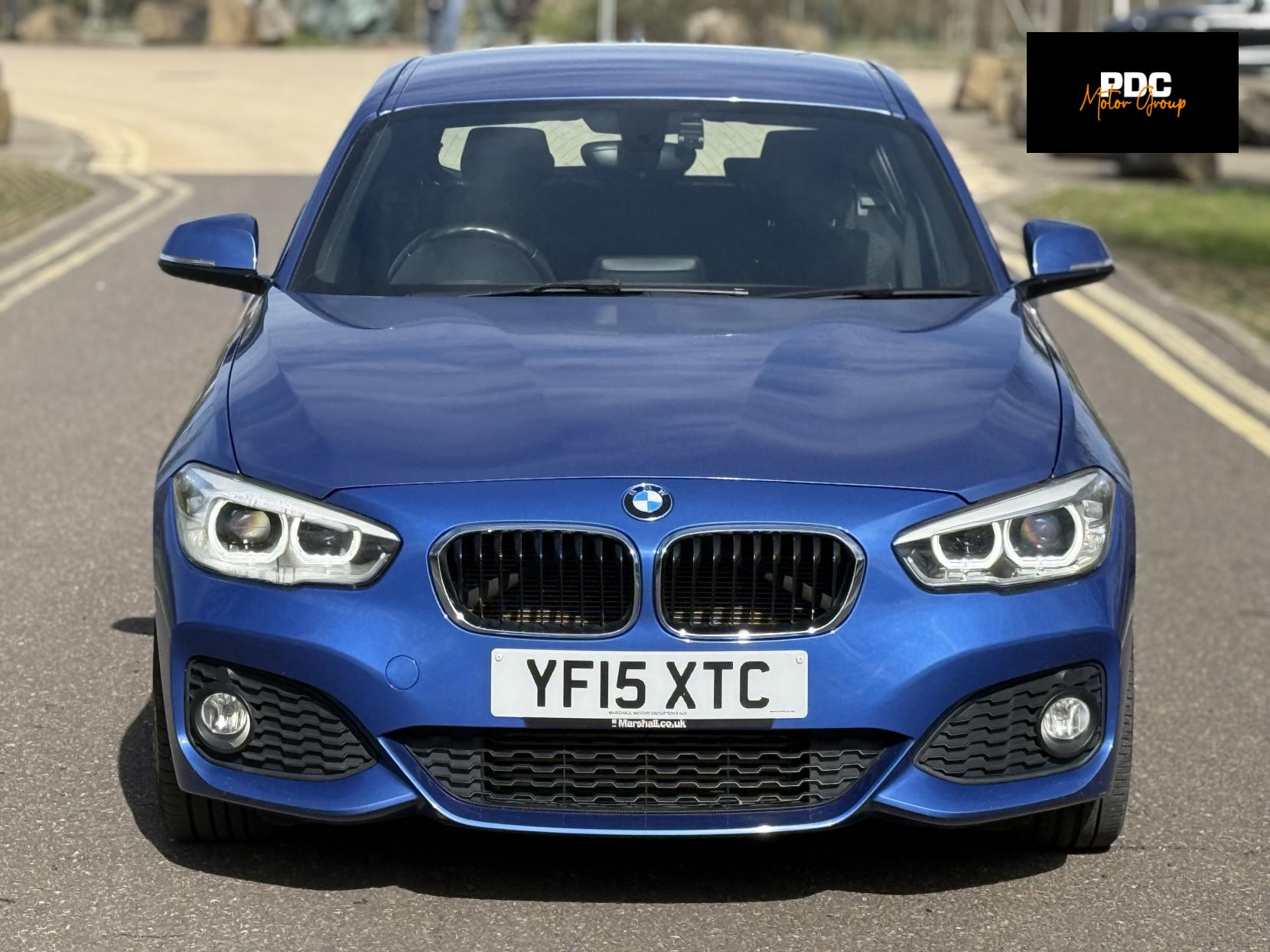BMW 1 Series 1.5 116d M Sport Hatchback 5dr Diesel Auto Euro 6 (s/s) (116 ps)
