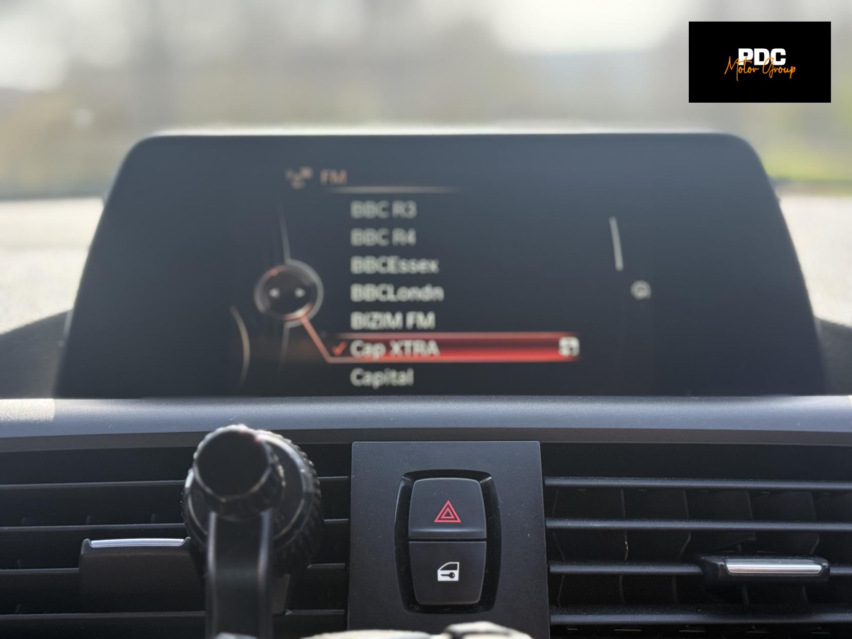 BMW 1 Series 1.5 116d M Sport Hatchback 5dr Diesel Auto Euro 6 (s/s) (116 ps)