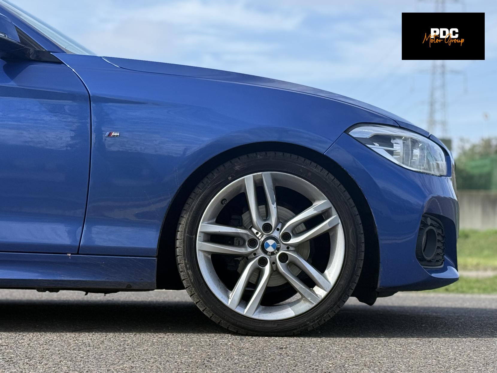 BMW 1 Series 1.5 116d M Sport Hatchback 5dr Diesel Auto Euro 6 (s/s) (116 ps)