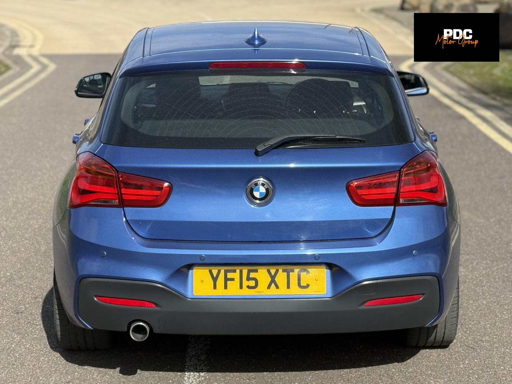 BMW 1 Series 1.5 116d M Sport Hatchback 5dr Diesel Auto Euro 6 (s/s) (116 ps)
