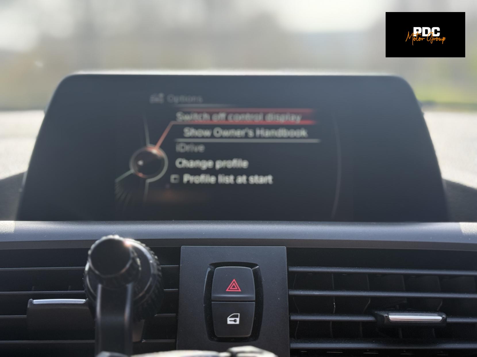 BMW 1 Series 1.5 116d M Sport Hatchback 5dr Diesel Auto Euro 6 (s/s) (116 ps)