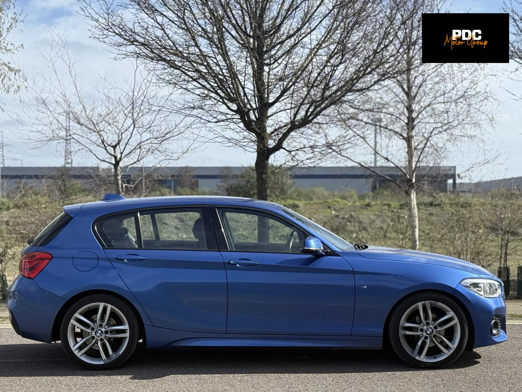BMW 1 Series 1.5 116d M Sport Hatchback 5dr Diesel Auto Euro 6 (s/s) (116 ps)