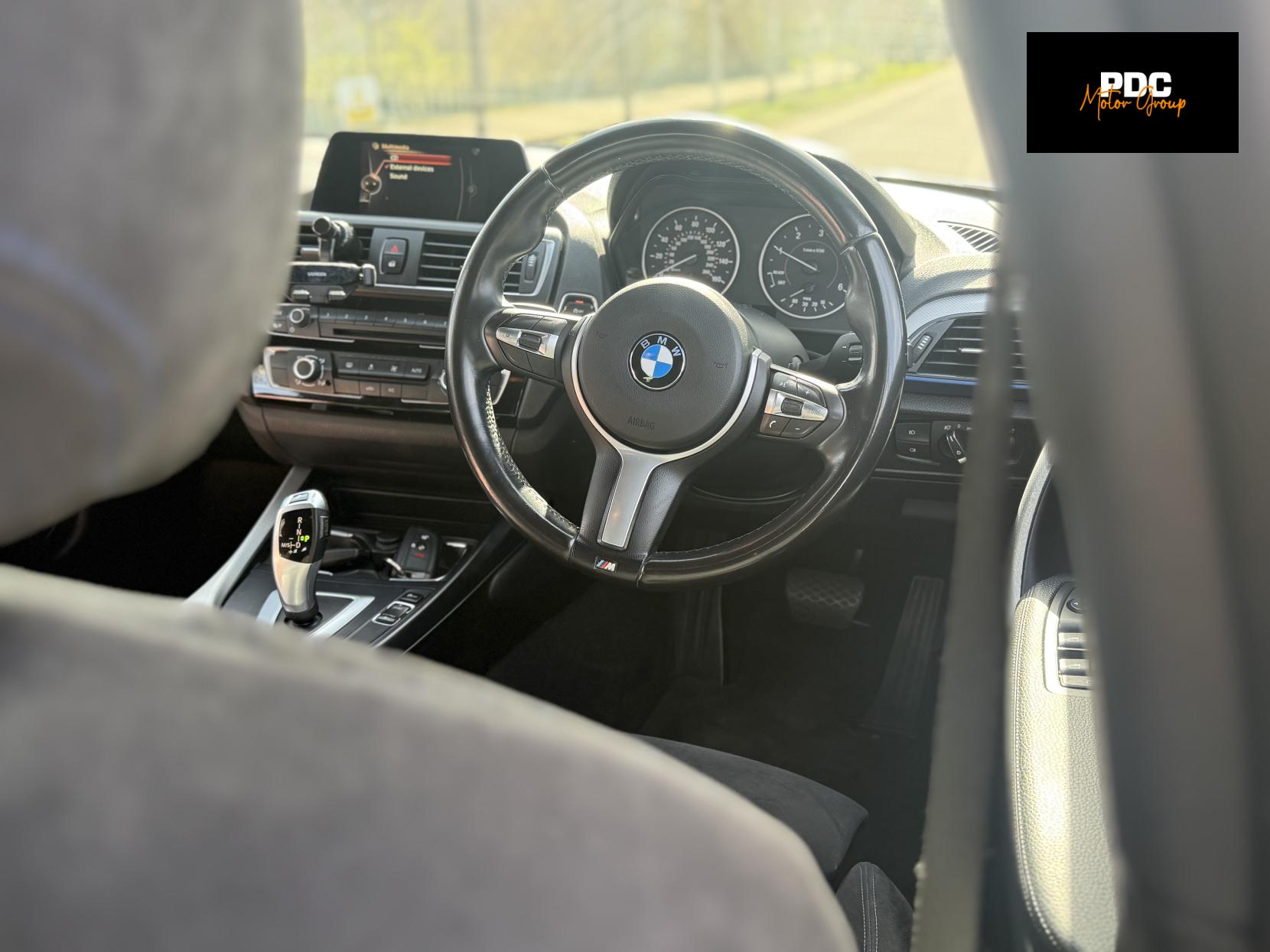 BMW 1 Series 1.5 116d M Sport Hatchback 5dr Diesel Auto Euro 6 (s/s) (116 ps)