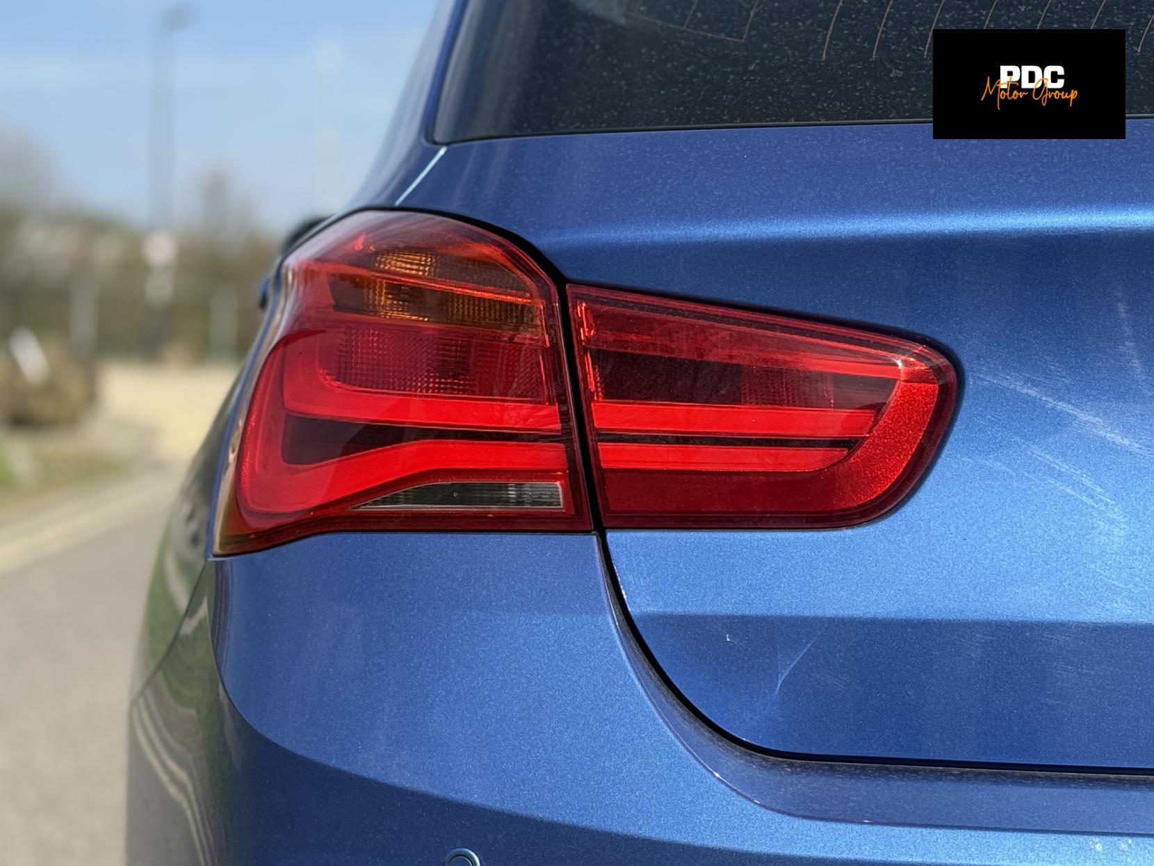 BMW 1 Series 1.5 116d M Sport Hatchback 5dr Diesel Auto Euro 6 (s/s) (116 ps)