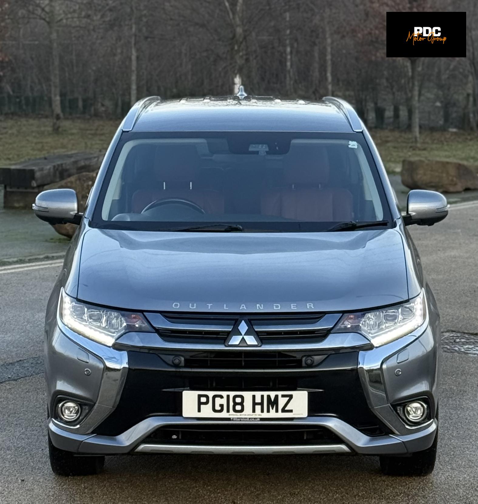 Mitsubishi Outlander 2.0h 12kWh 5hs SUV 5dr Petrol Plug-in Hybrid CVT 4WD Euro 6 (s/s) (200 ps)