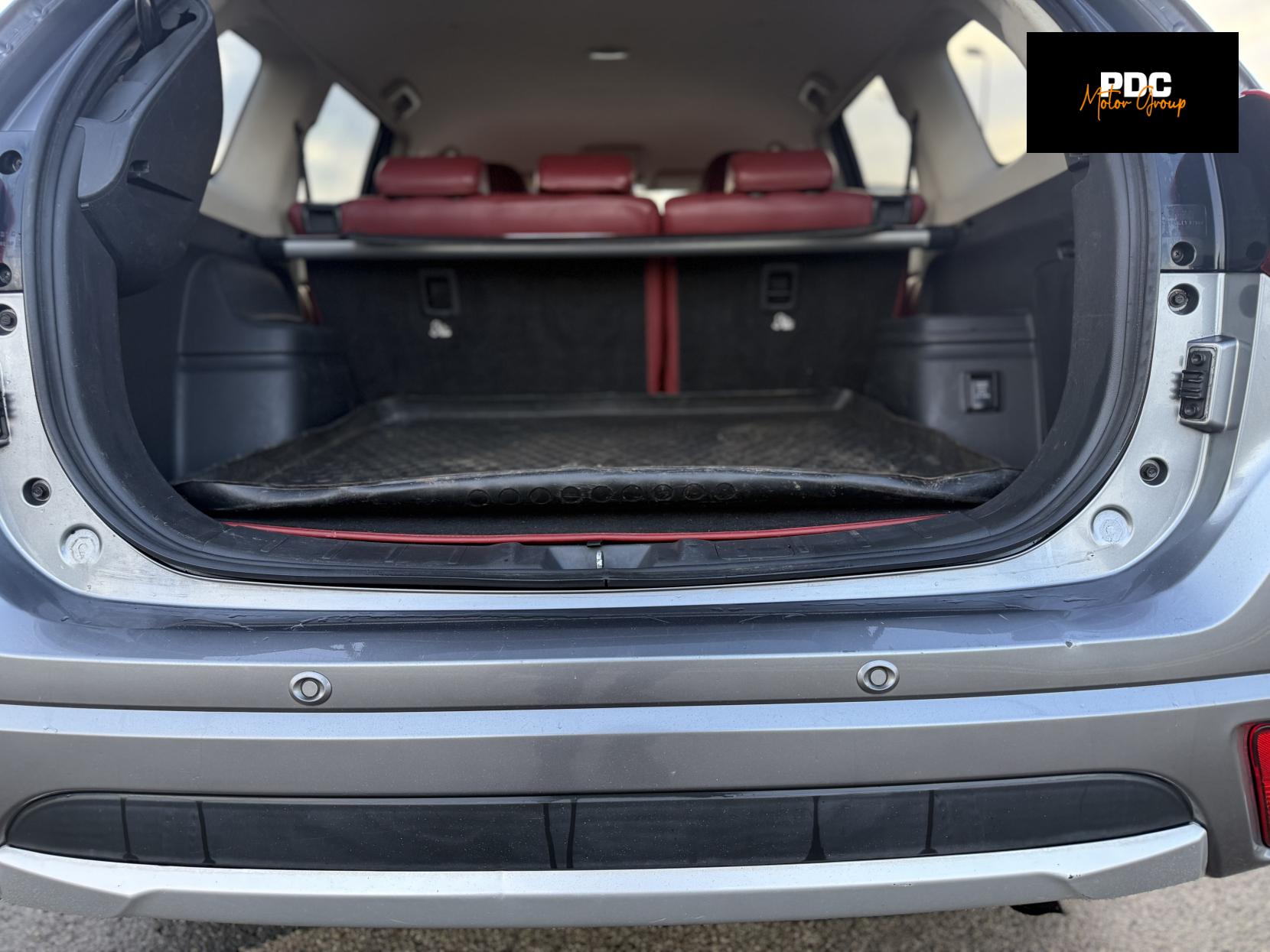 Mitsubishi Outlander 2.0h 12kWh 5hs SUV 5dr Petrol Plug-in Hybrid CVT 4WD Euro 6 (s/s) (200 ps)