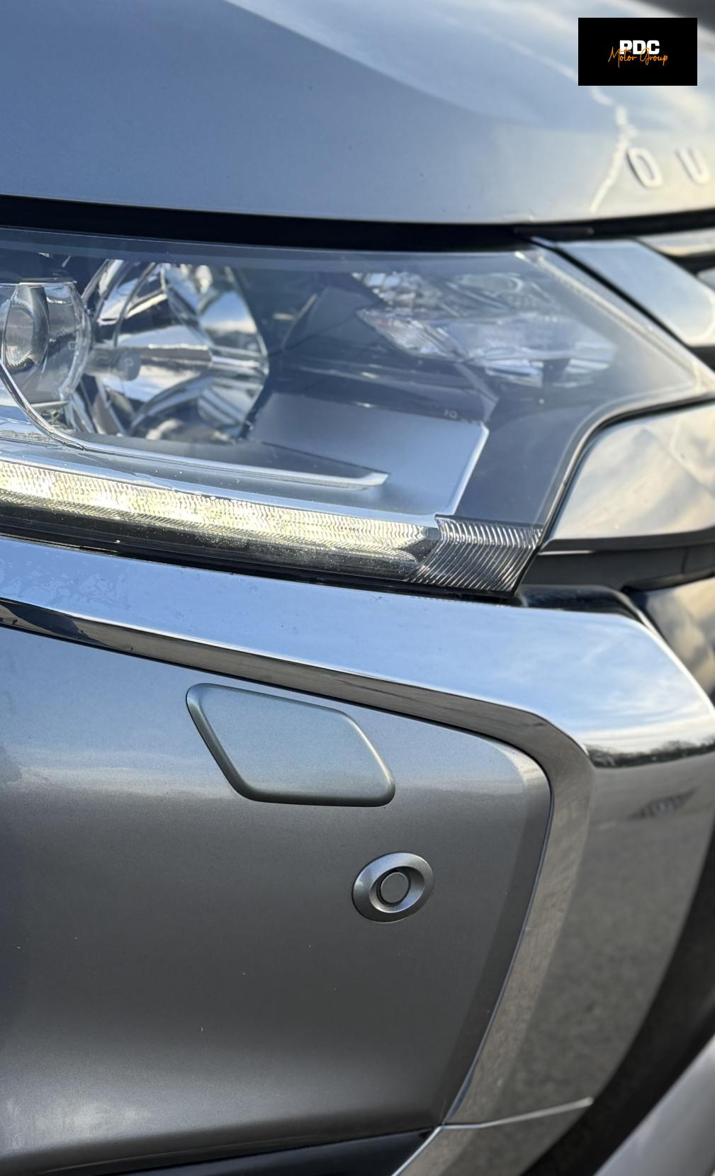 Mitsubishi Outlander 2.0h 12kWh 5hs SUV 5dr Petrol Plug-in Hybrid CVT 4WD Euro 6 (s/s) (200 ps)