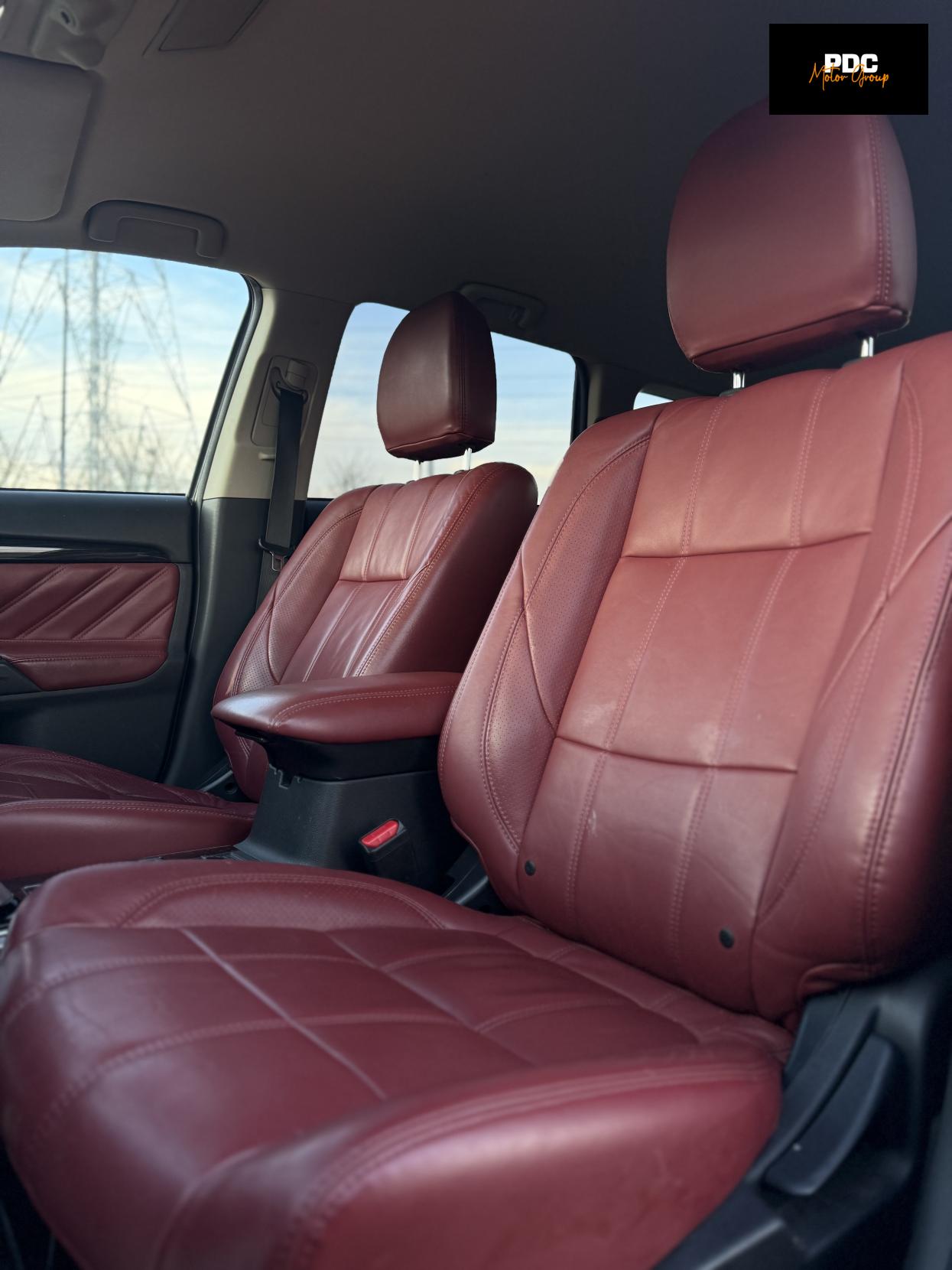 Mitsubishi Outlander 2.0h 12kWh 5hs SUV 5dr Petrol Plug-in Hybrid CVT 4WD Euro 6 (s/s) (200 ps)