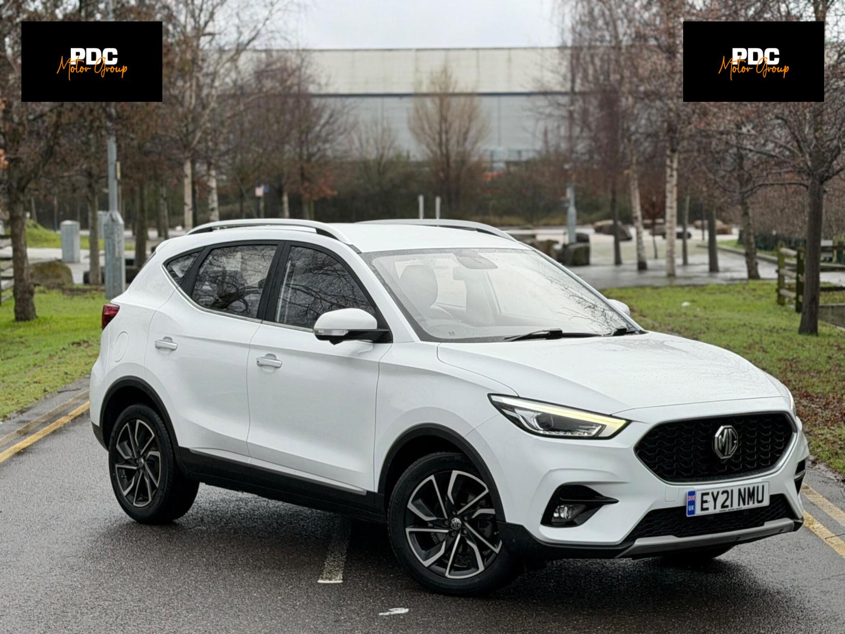 MG MG ZS 1.0 T-GDI Exclusive Auto Euro 6 5dr